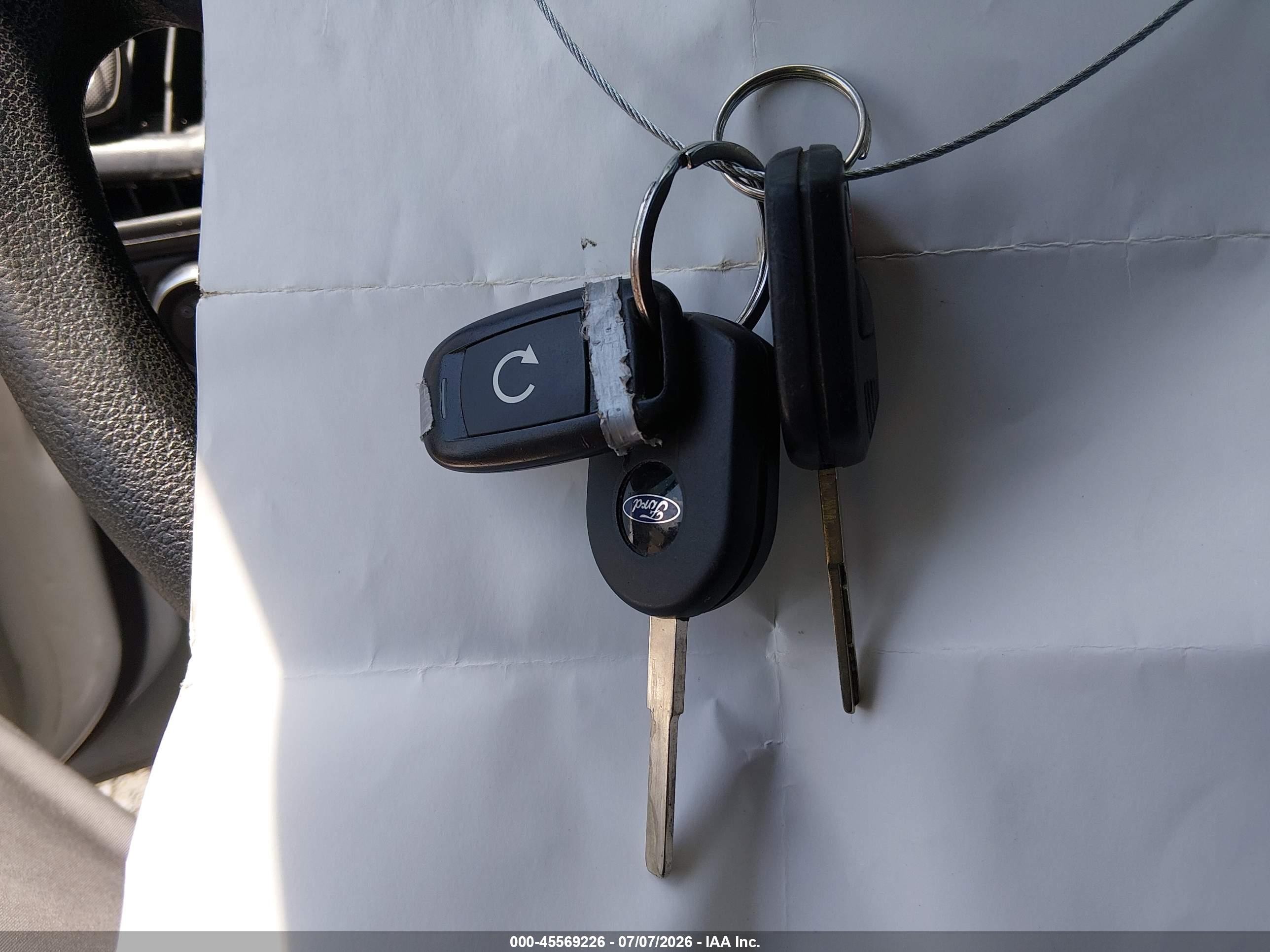 2014 Ford Focus Se White vin: 1FADP3K27EL254278