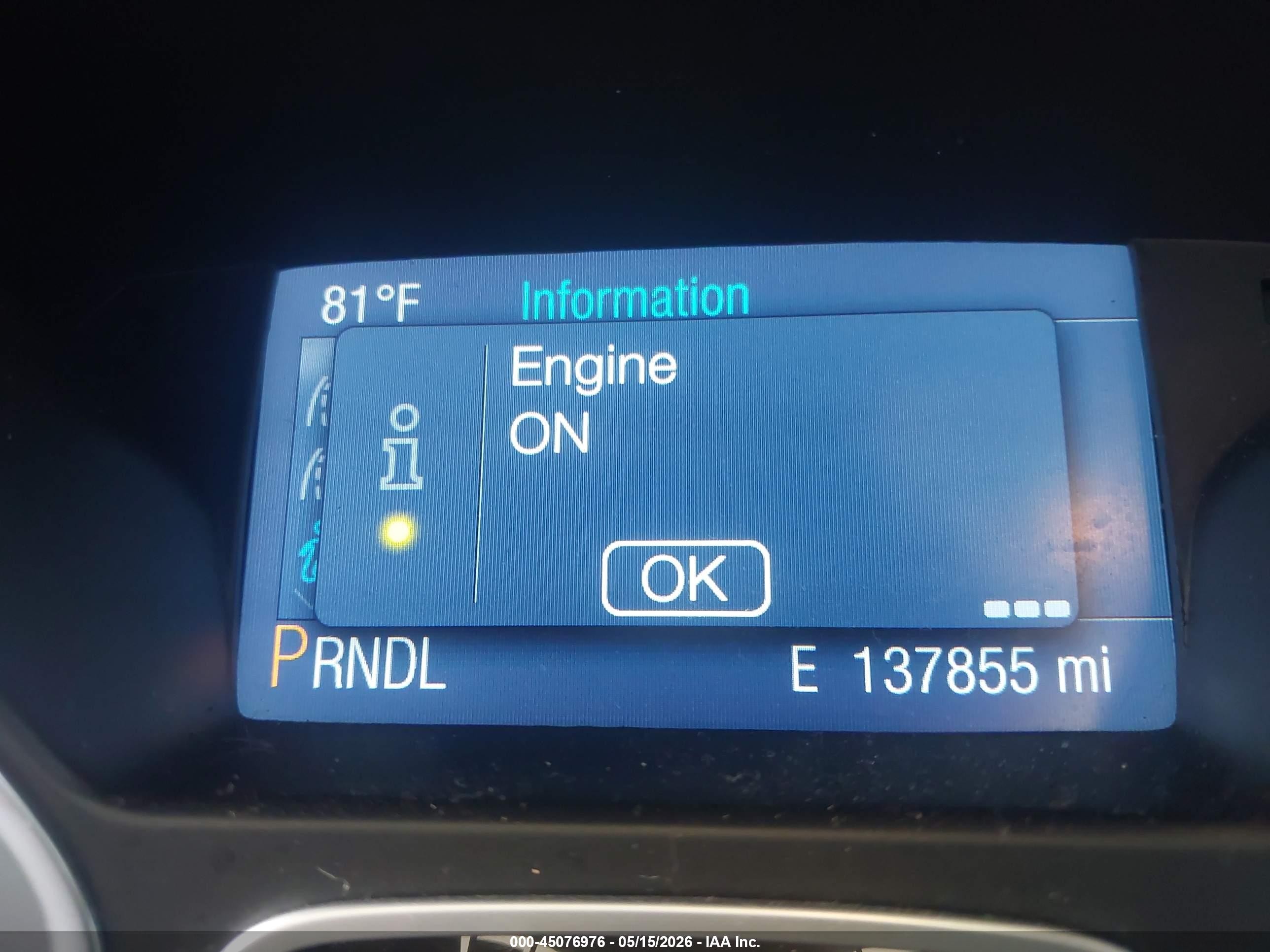 2014 Ford Focus Se Gray vin: 1FADP3K27EL284719