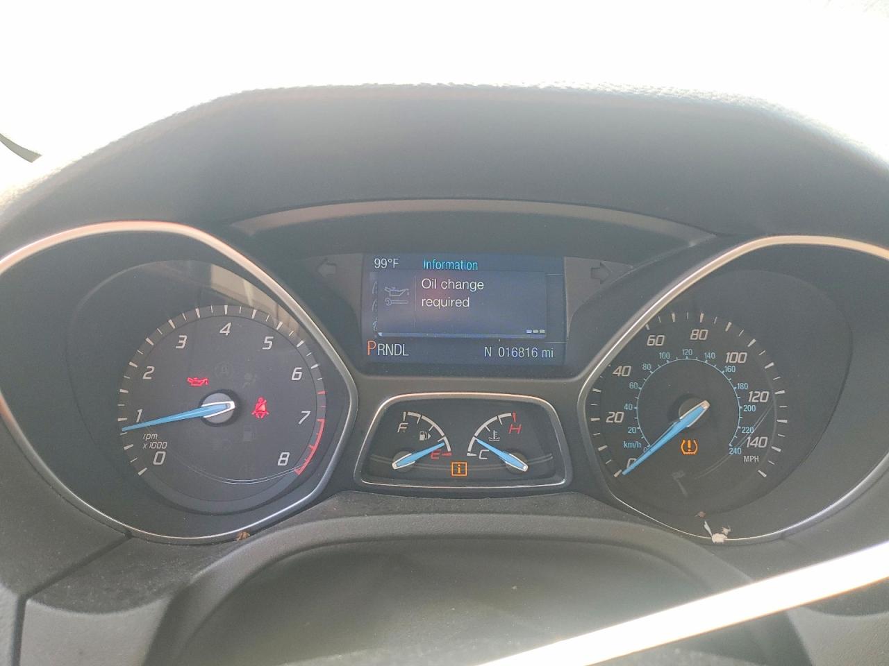 2014 Ford Focus Se Black vin: 1FADP3K27EL435770