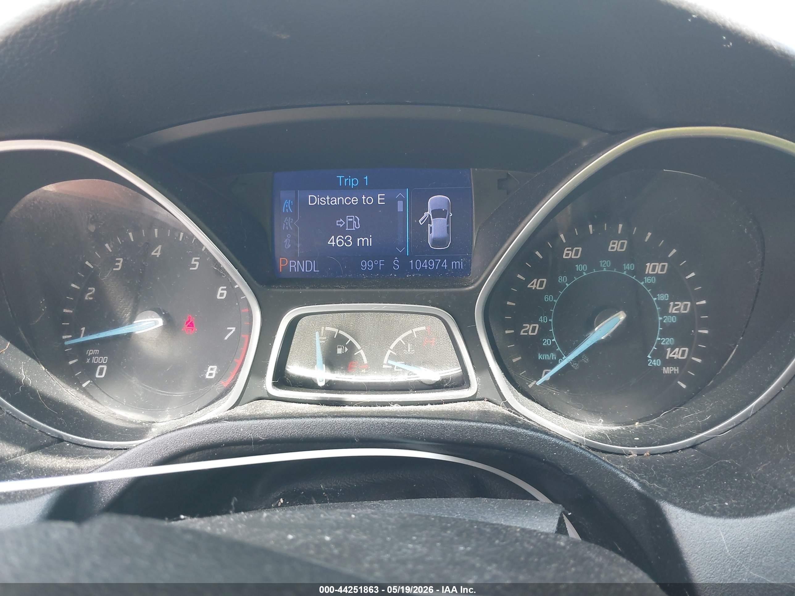 2013 Ford Focus Se Silver vin: 1FADP3K28DL187558