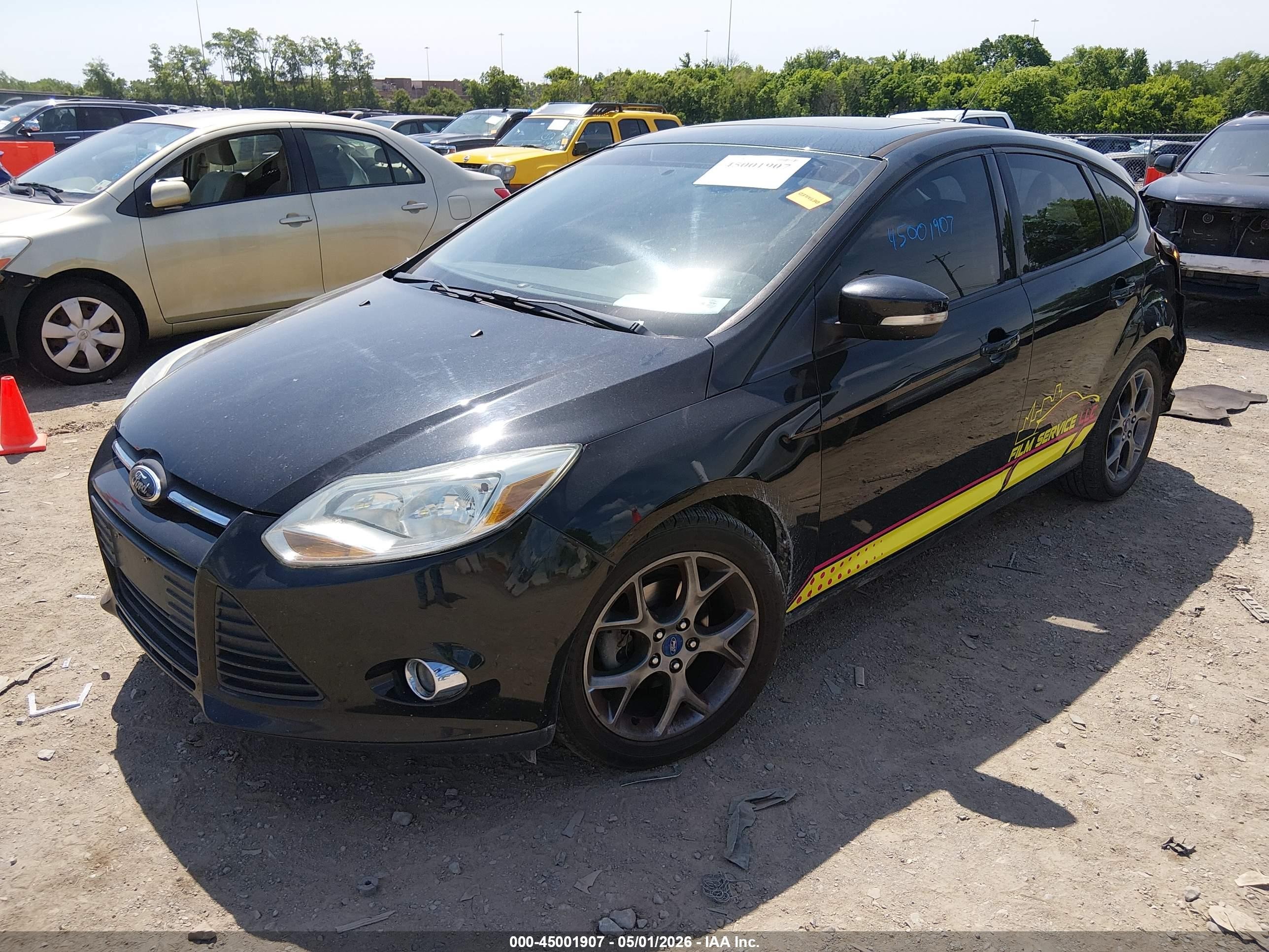 2013 Ford Focus Se Бежевый vin: 1FADP3K28DL272352
