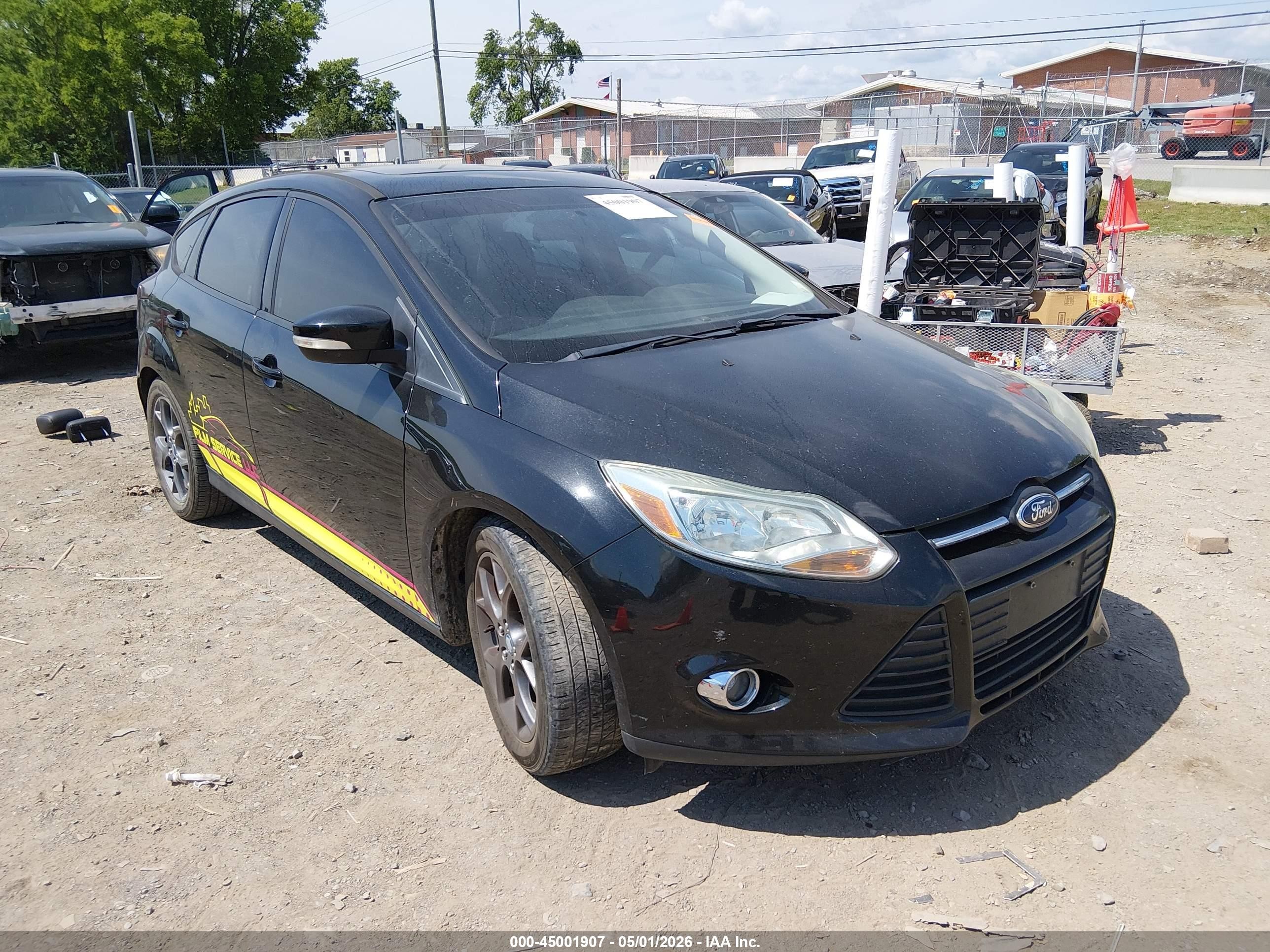 2013 Ford Focus Se Бежевый vin: 1FADP3K28DL272352