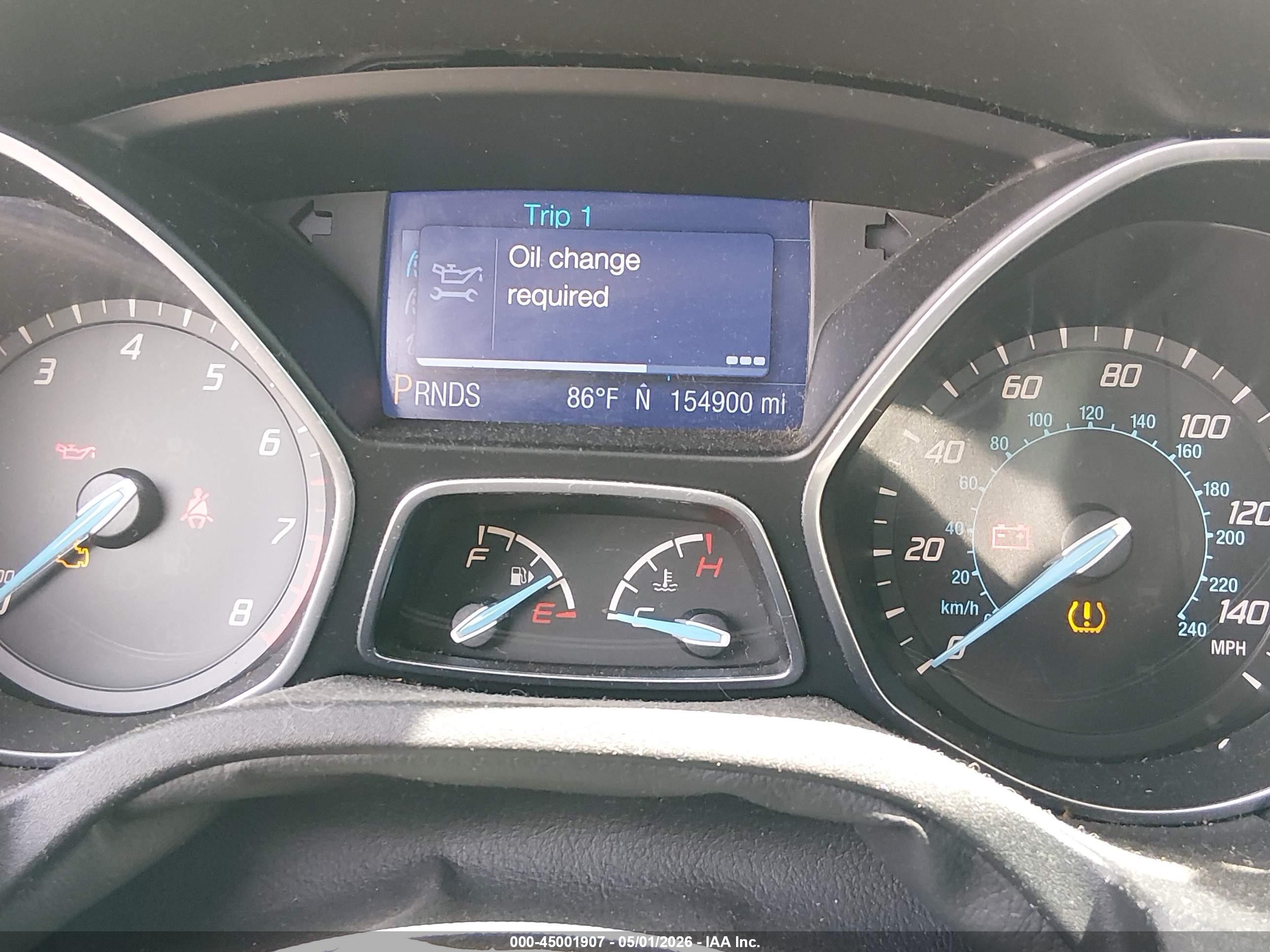 2013 Ford Focus Se Бежевый vin: 1FADP3K28DL272352