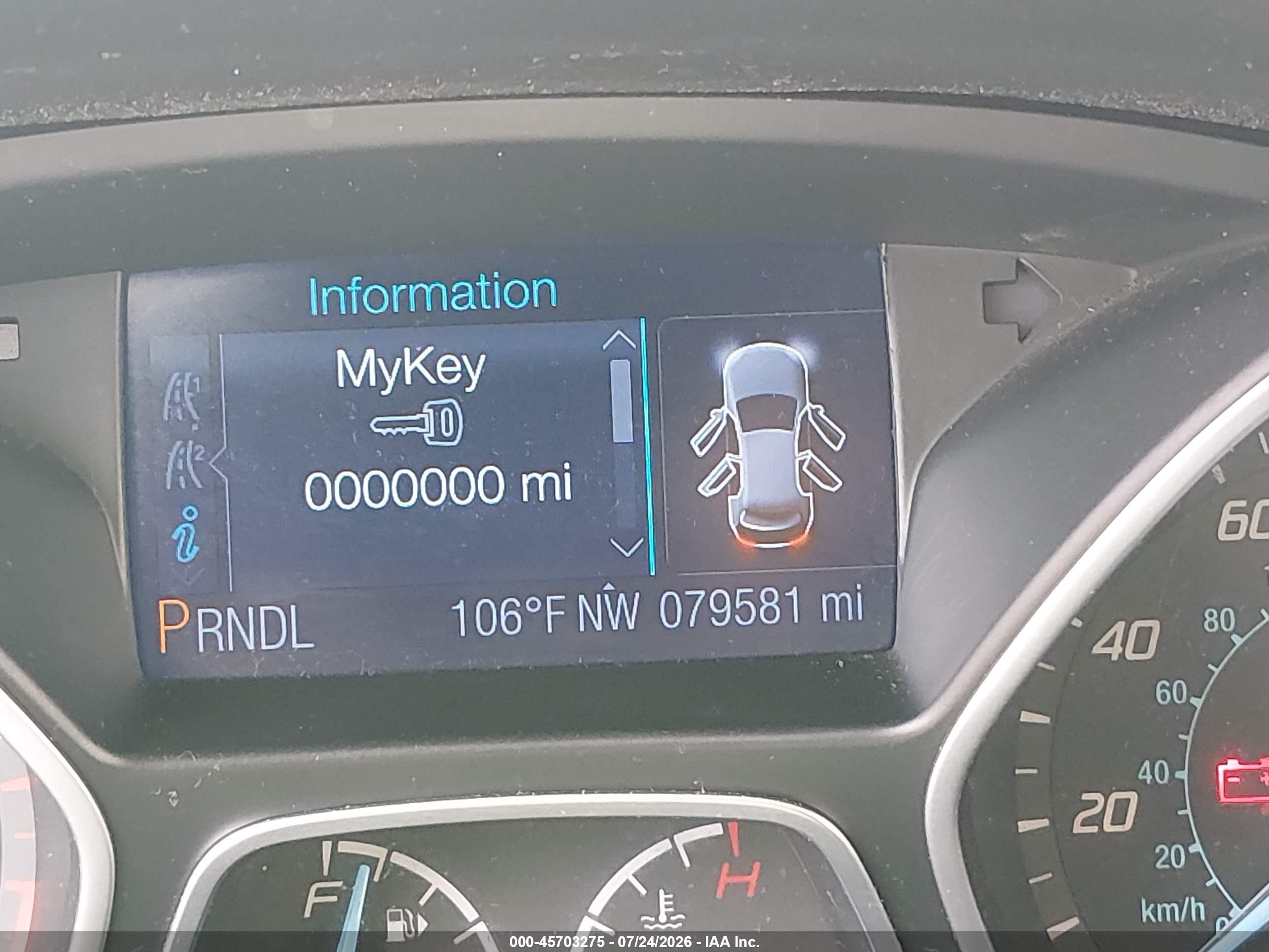 2013 Ford Focus Se Gray vin: 1FADP3K28DL338463