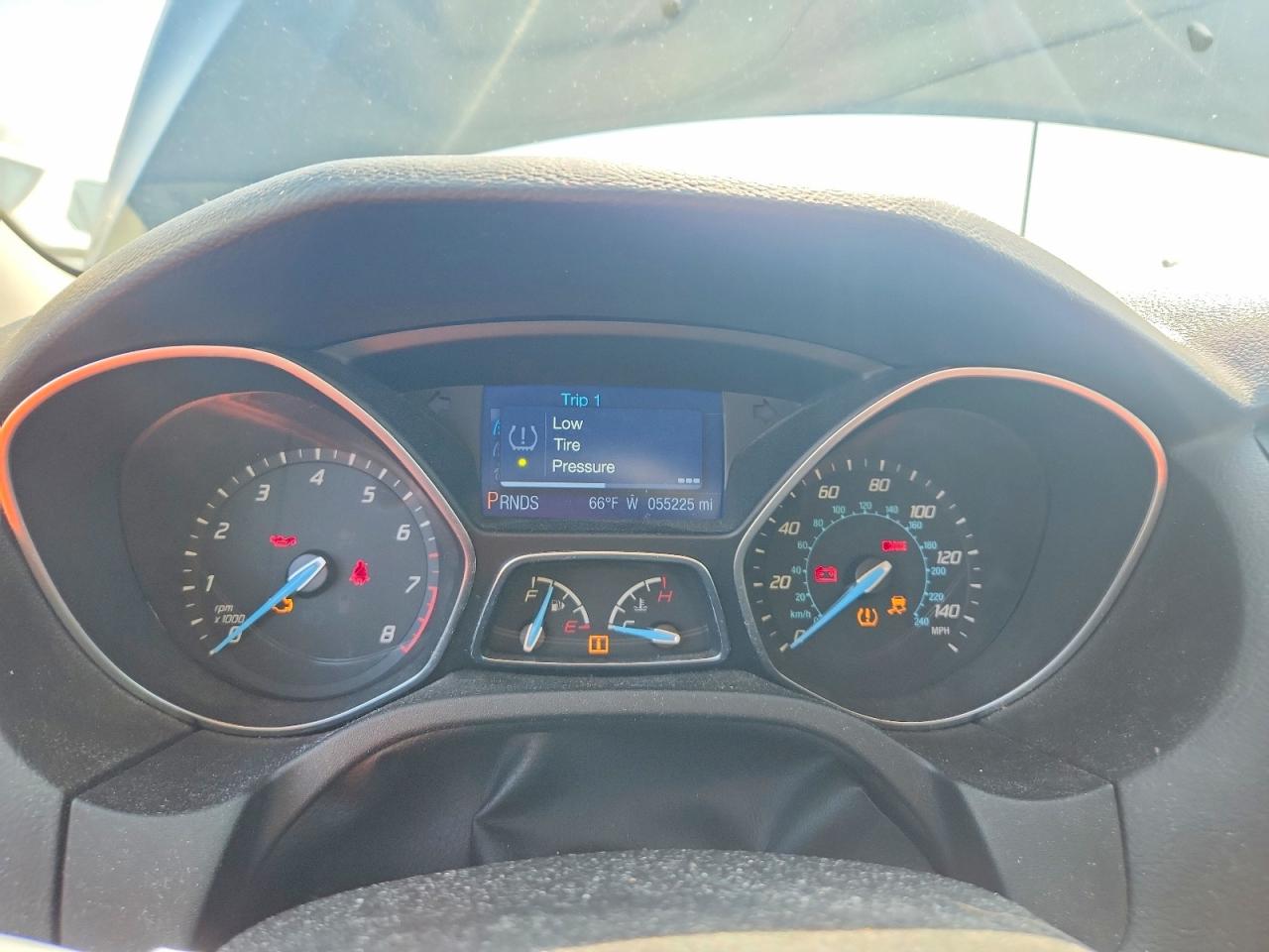 2013 Ford Focus Se Black vin: 1FADP3K28DL348278