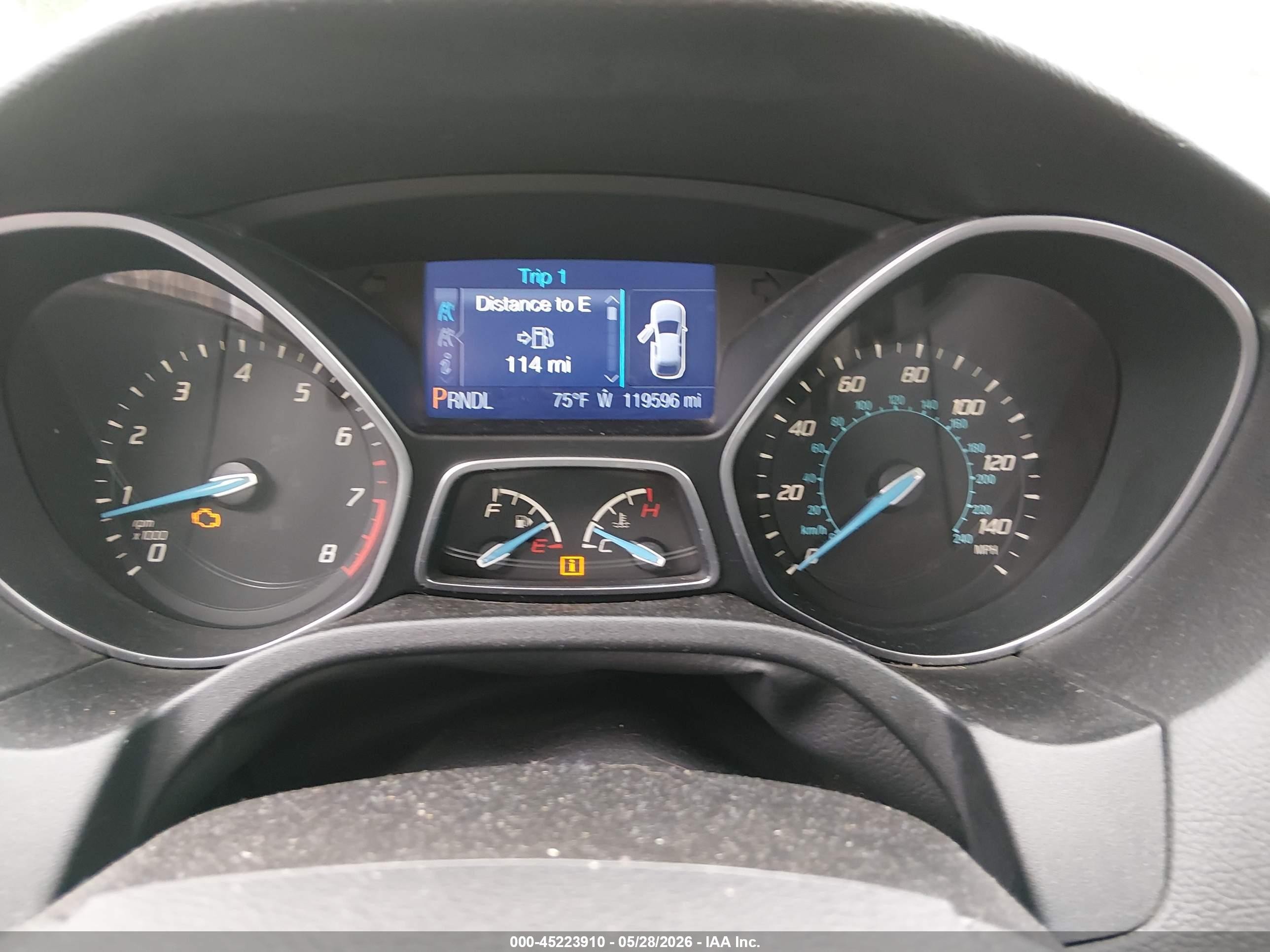 2013 Ford Focus Se Серебряный vin: 1FADP3K28DL368000