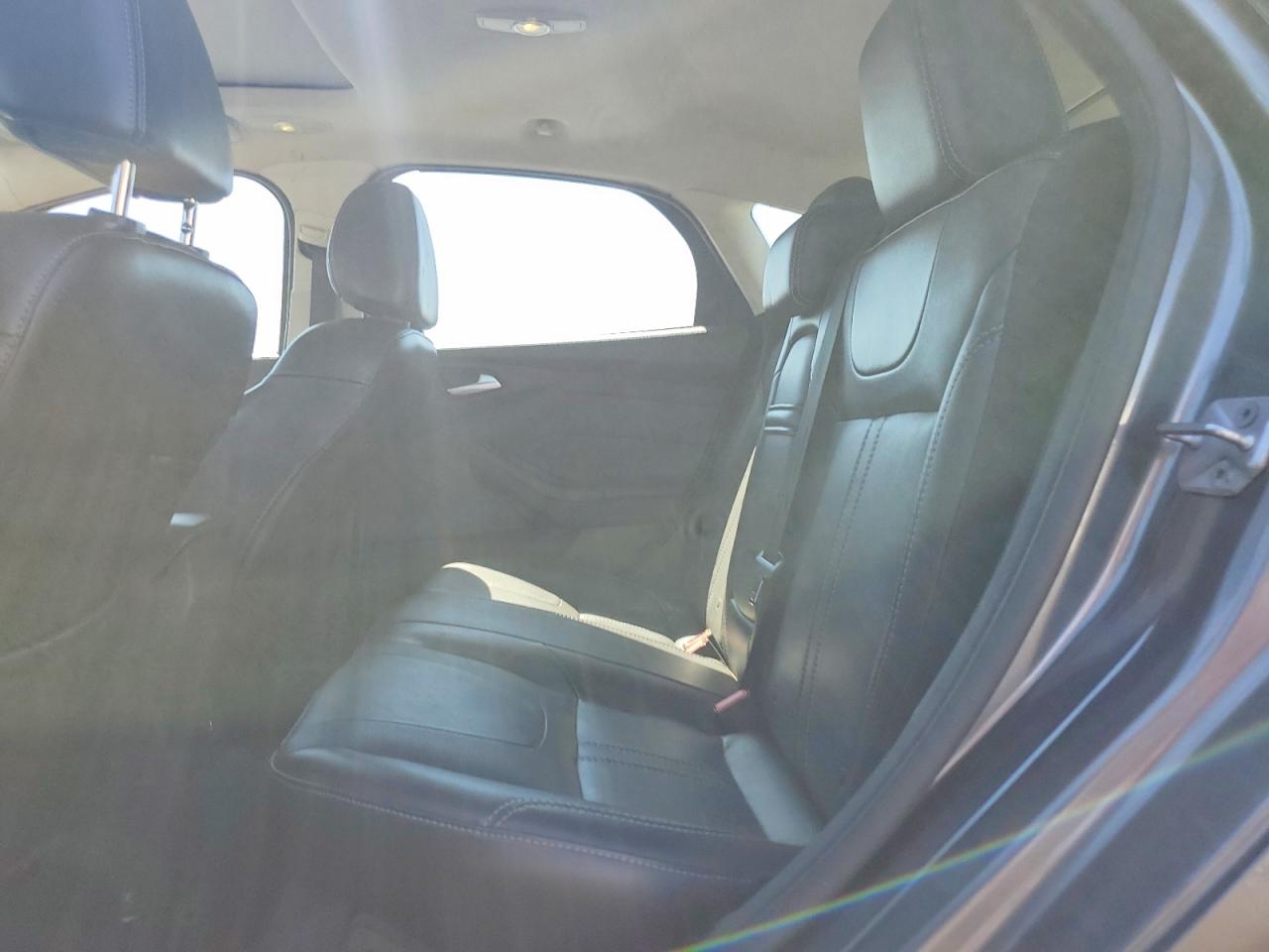 2013 Ford Focus Se Серый vin: 1FADP3K28DL374590