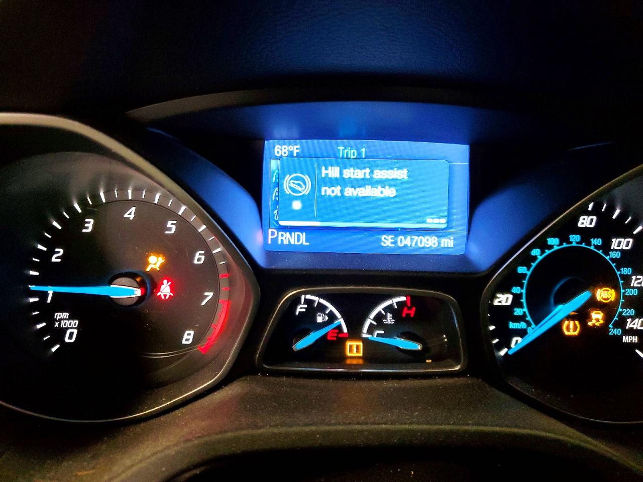 2014 Ford Focus Se Black vin: 1FADP3K28EL253530