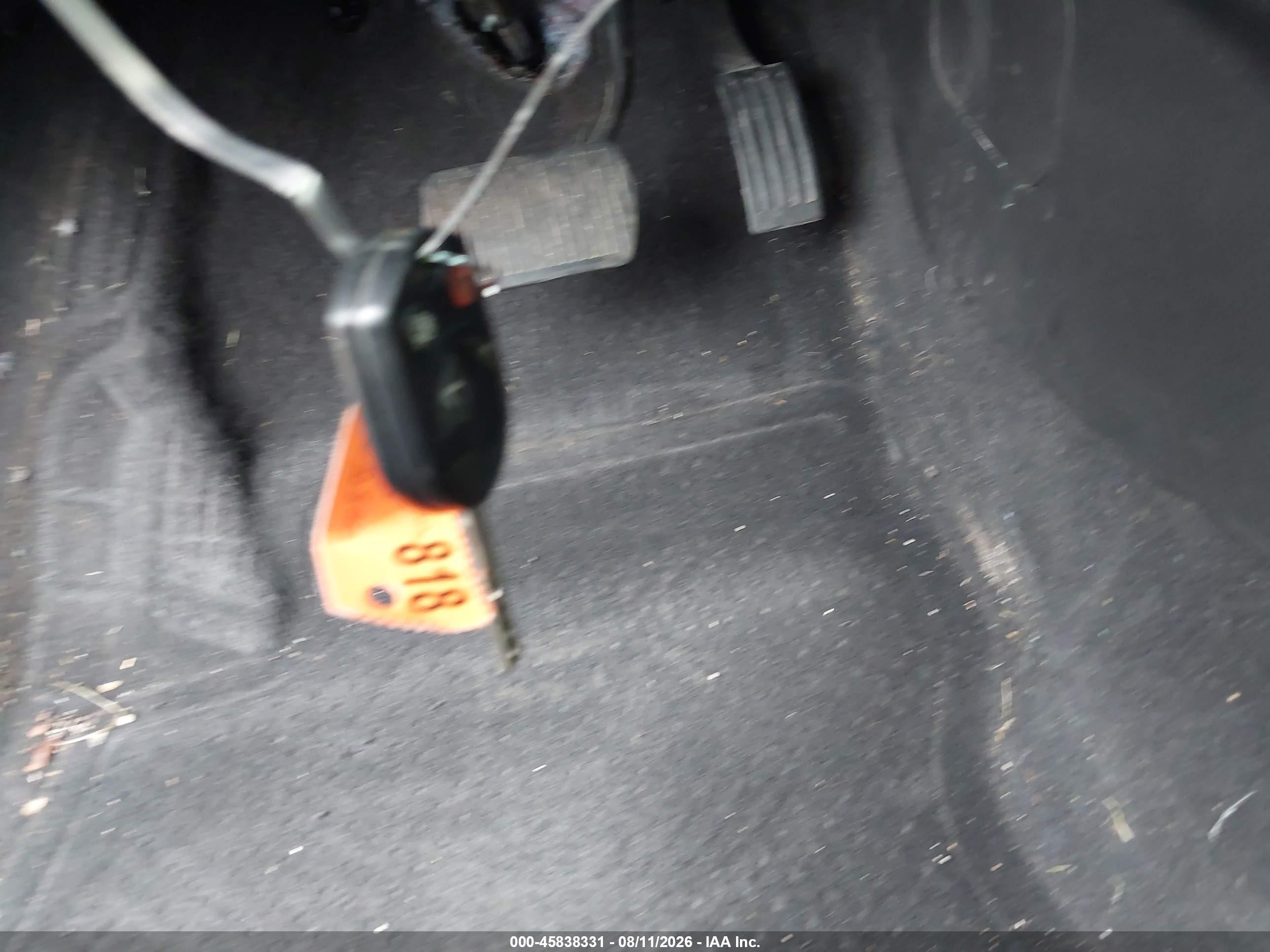 2015 Ford Focus Se Gray vin: 1FADP3K28FL217130