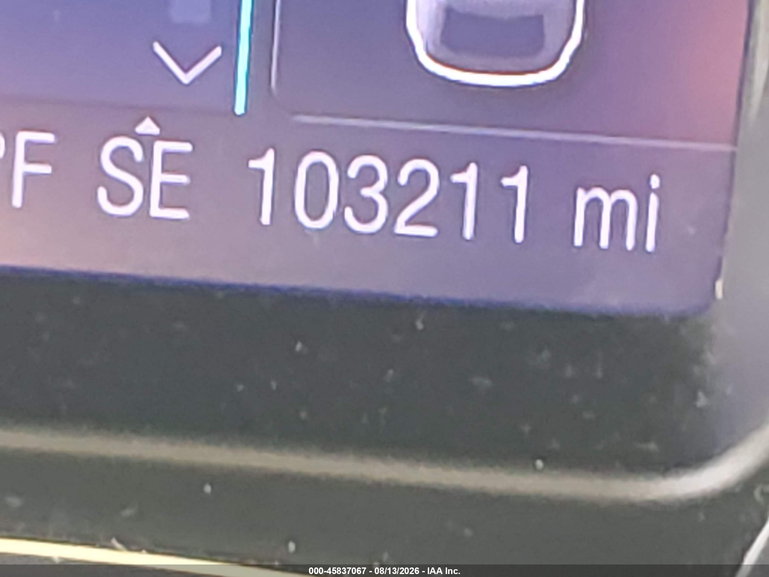 2013 Ford Focus Se Gray vin: 1FADP3K29DL237917
