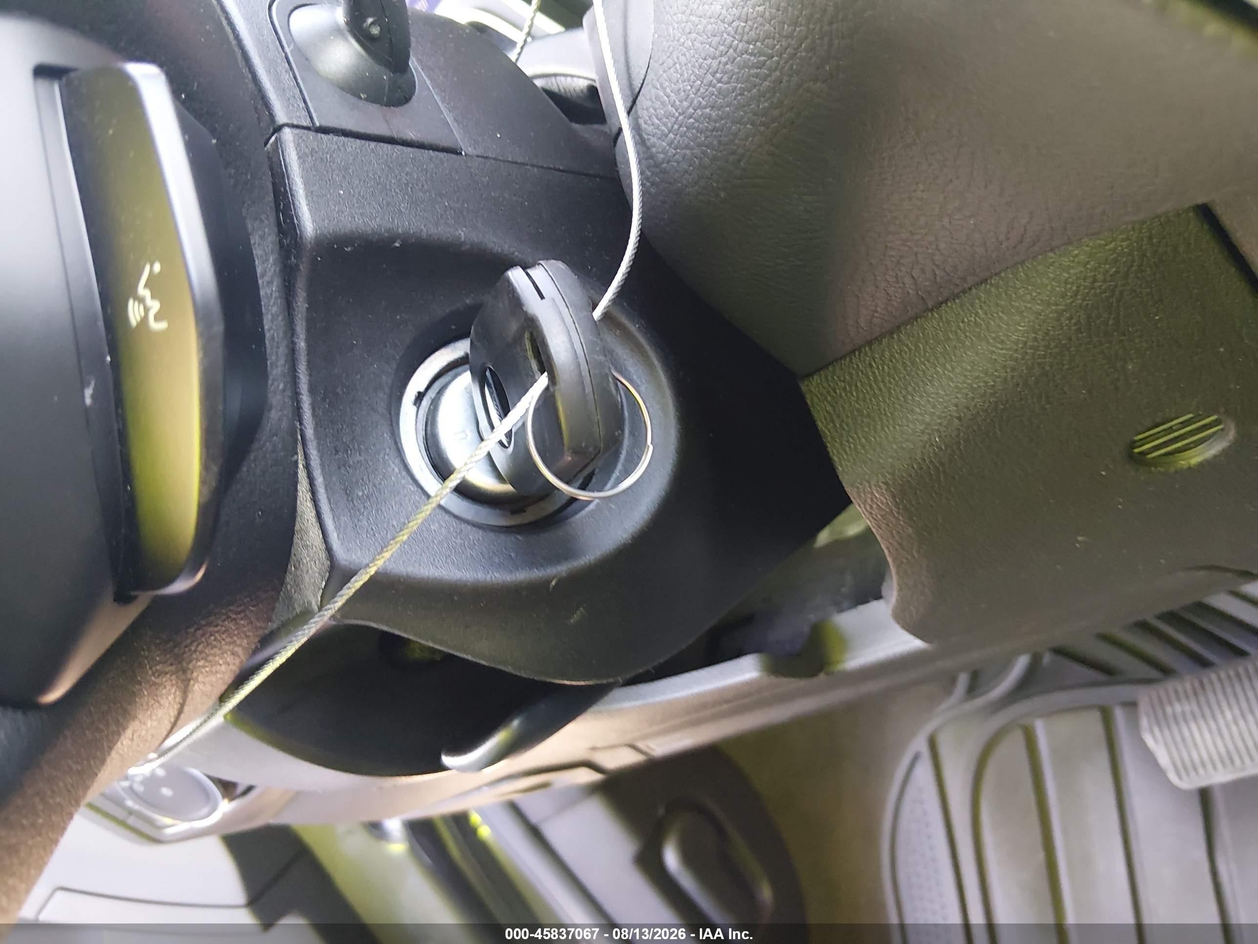2013 Ford Focus Se Gray vin: 1FADP3K29DL237917