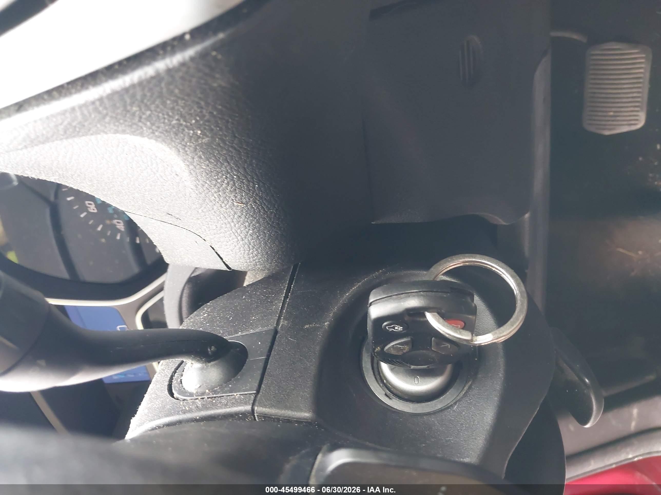 2013 Ford Focus Se Red vin: 1FADP3K29DL283585