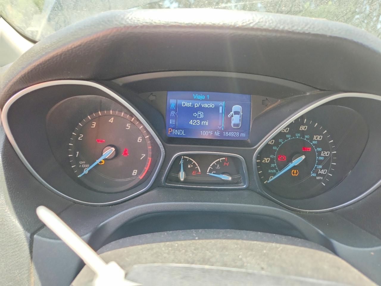 2013 Ford Focus Se Black vin: 1FADP3K29DL302295