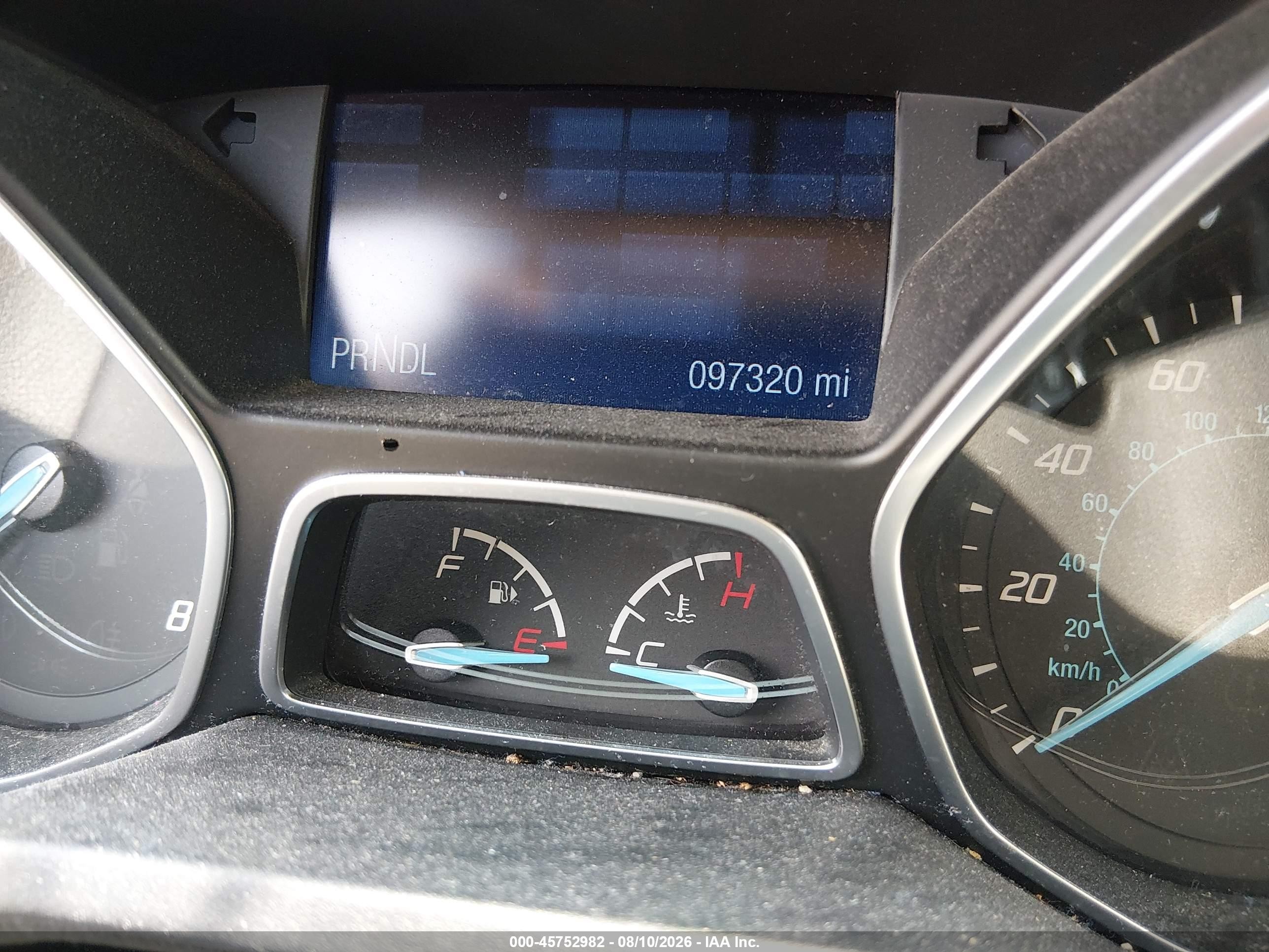 2013 Ford Focus Se Red vin: 1FADP3K29DL375408