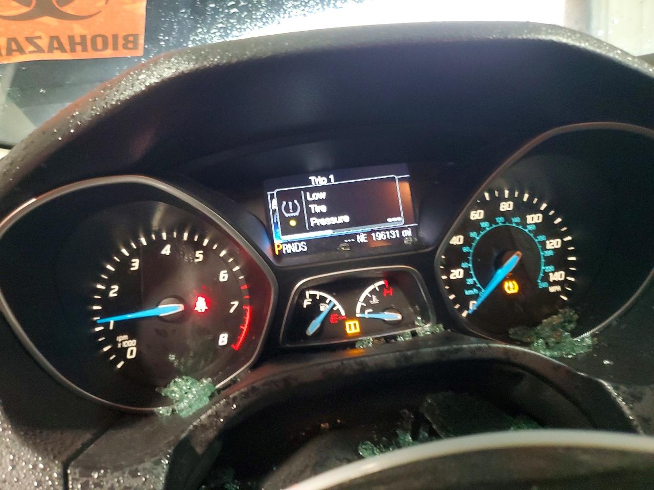 2014 Ford Focus Se Black vin: 1FADP3K29EL115043