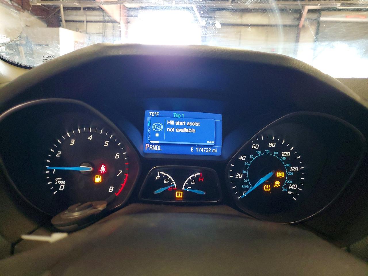 2014 Ford Focus Se Black vin: 1FADP3K29EL157325