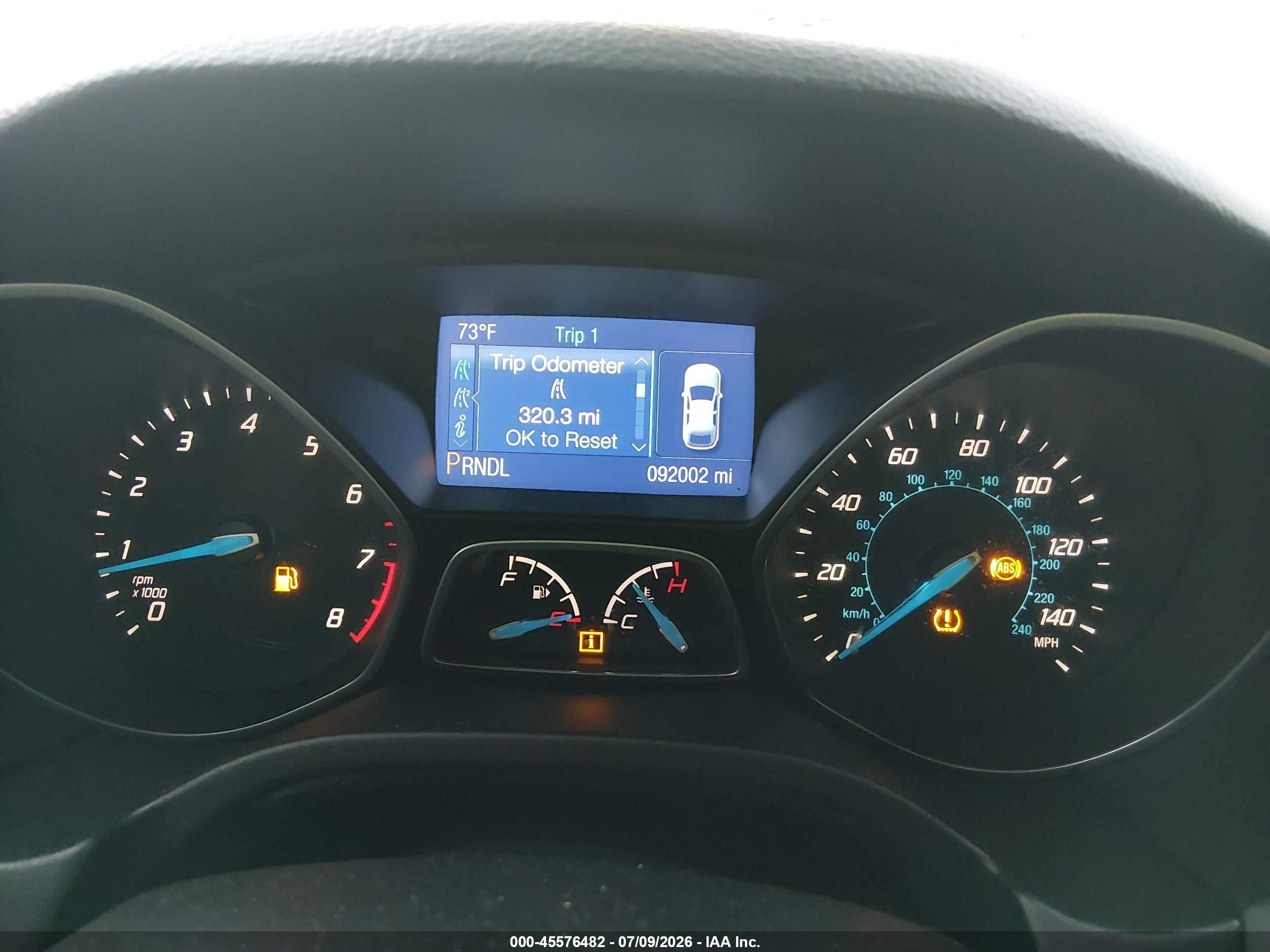 2014 Ford Focus Se Black vin: 1FADP3K29EL268151