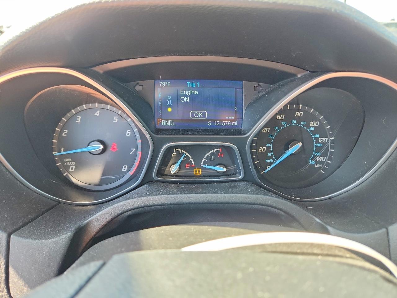 2014 Ford Focus Se Black vin: 1FADP3K29EL324959