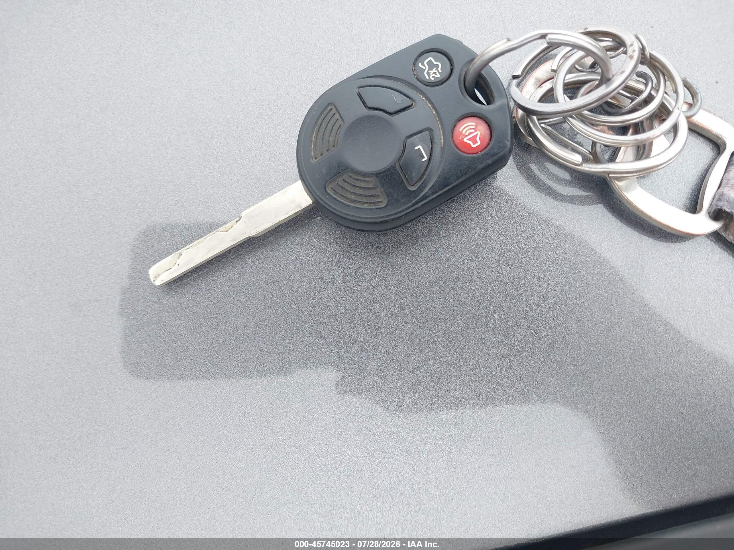2014 Ford Focus Se Серый vin: 1FADP3K29EL333628