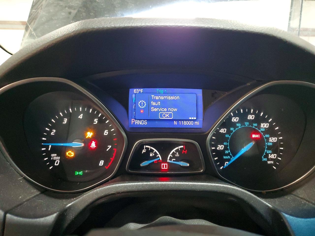 2014 Ford Focus Se Угольный vin: 1FADP3K29EL346914