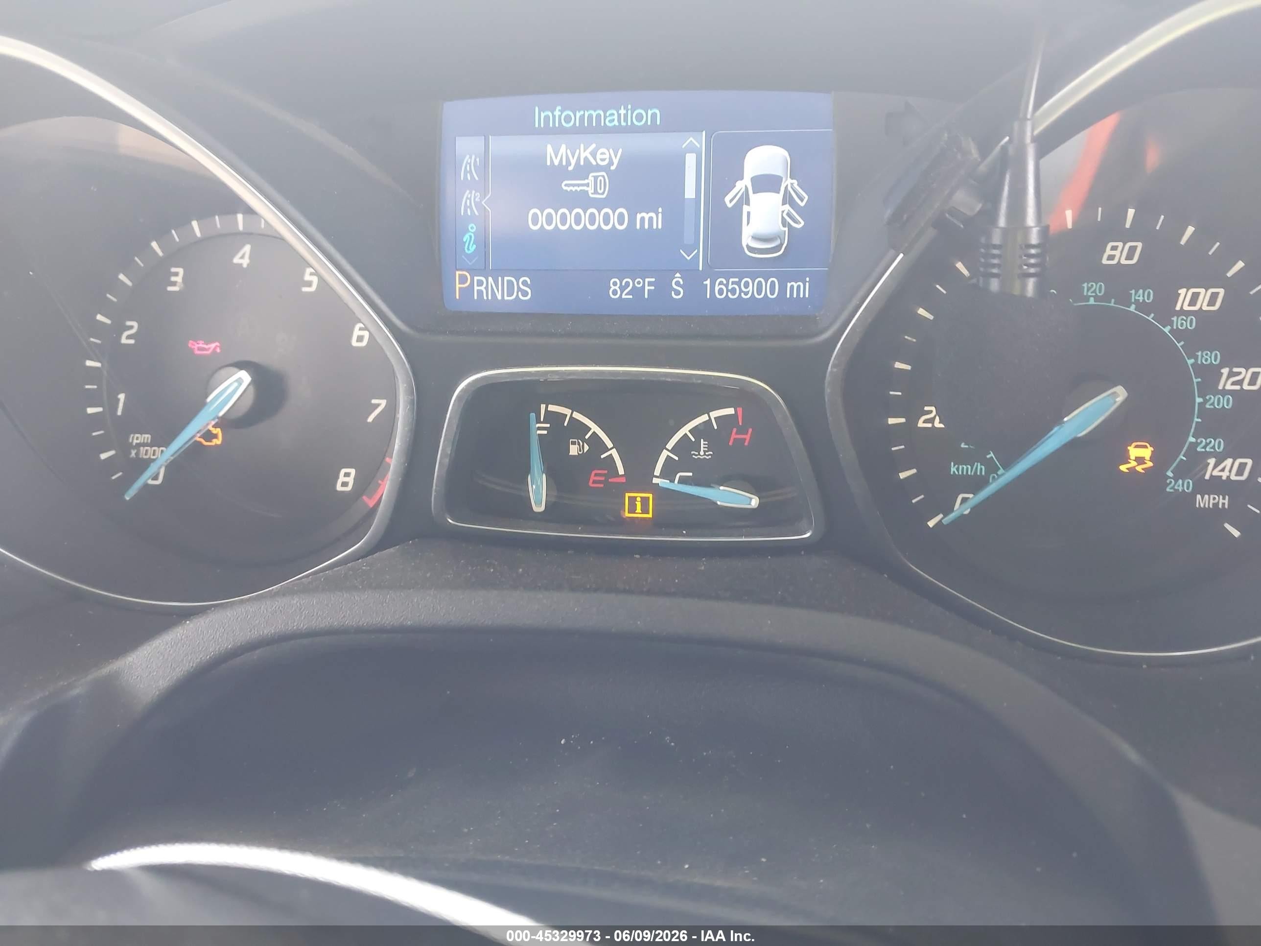 2013 Ford Focus Se Gray vin: 1FADP3K2XDL327402