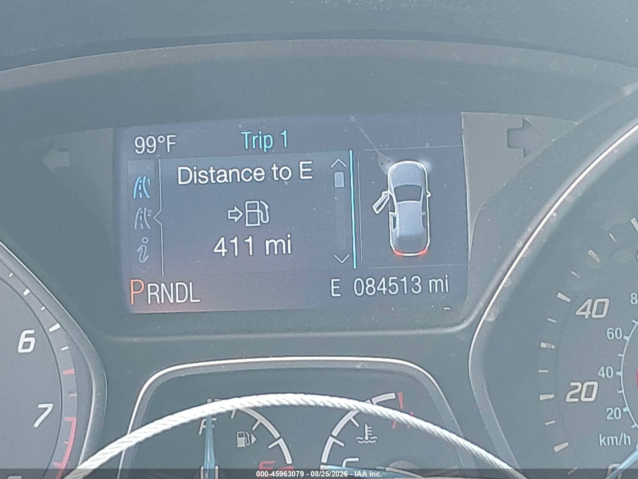 2014 Ford Focus Se Red vin: 1FADP3K2XEL233859