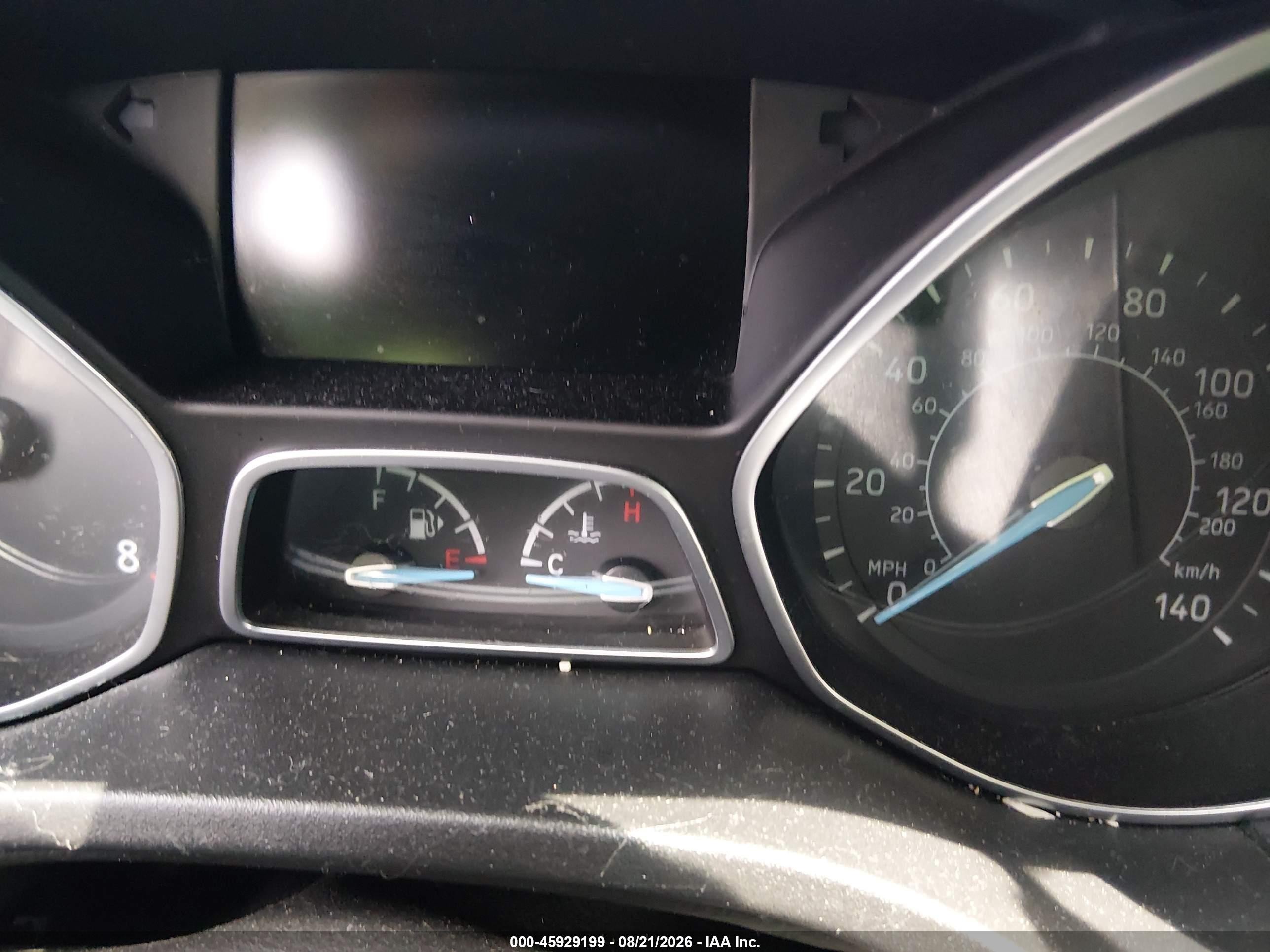 2015 Ford Focus Se Black vin: 1FADP3K2XFL212883