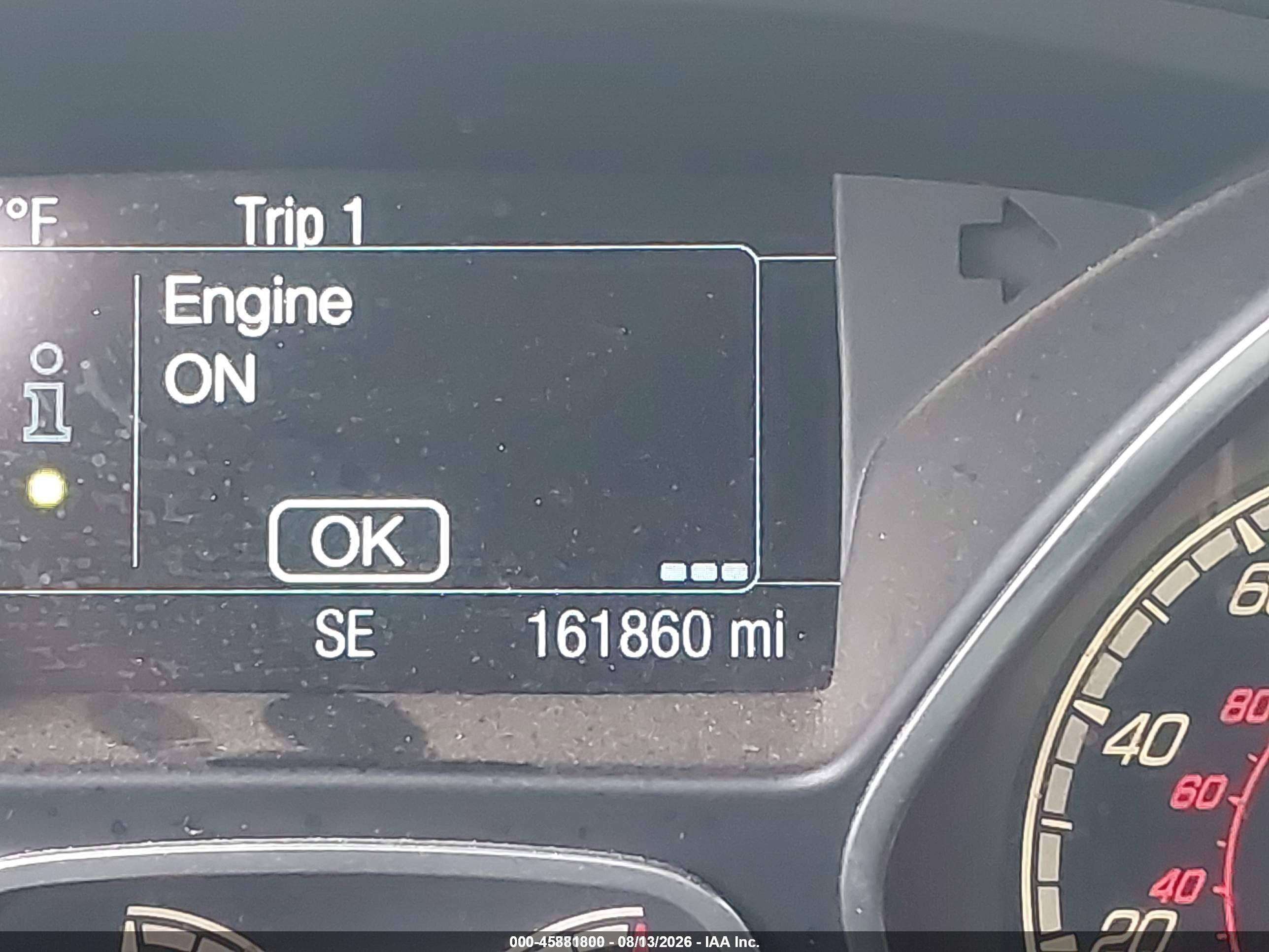 2014 Ford Focus St   Синий vin: 1FADP3L90EL358879