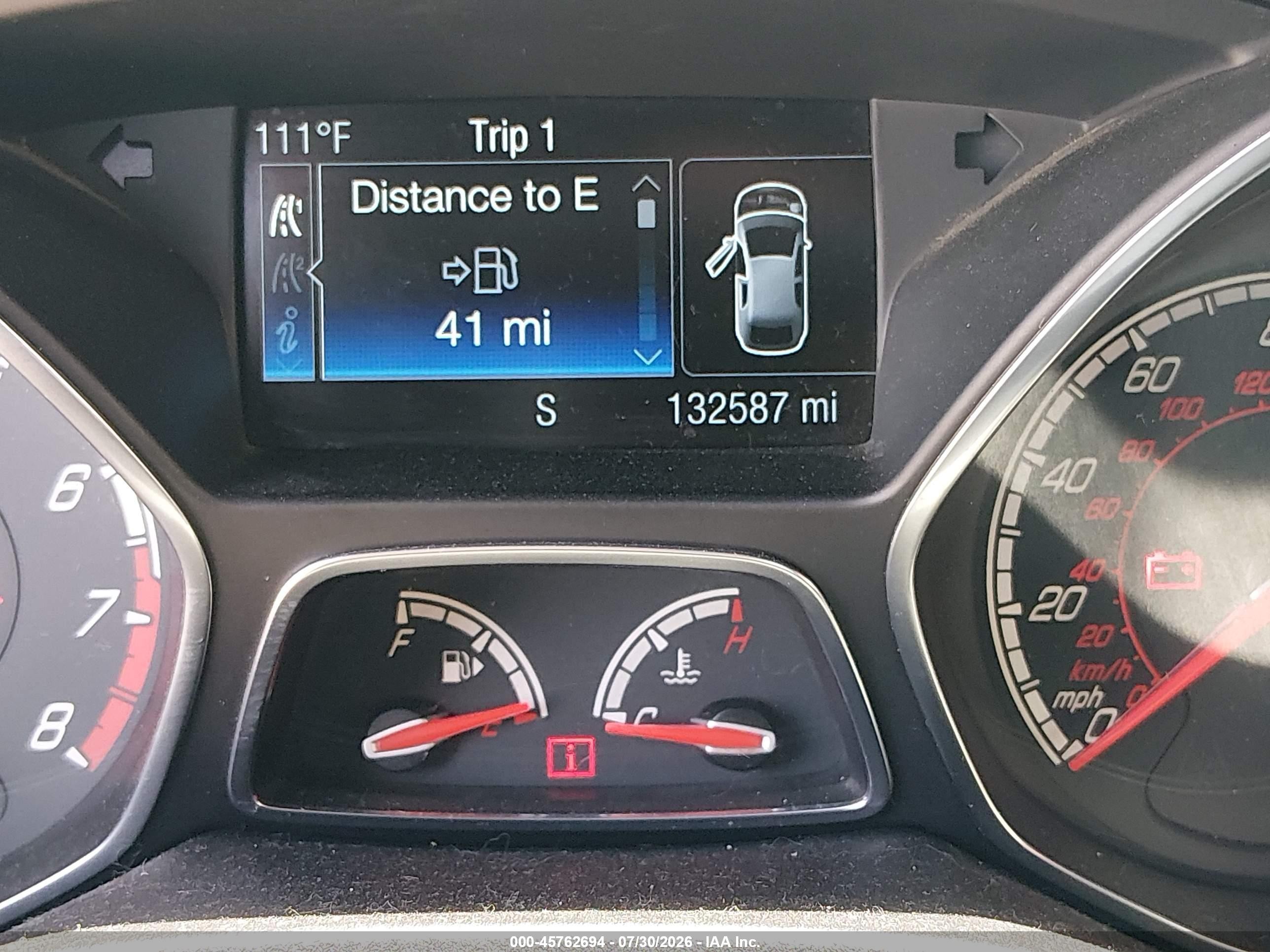 2014 Ford Focus St   Black vin: 1FADP3L90EL372166