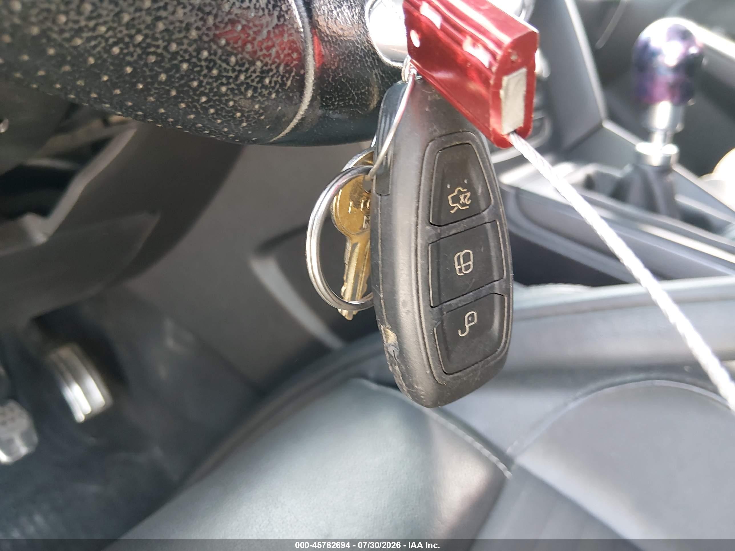 2014 Ford Focus St   Black vin: 1FADP3L90EL372166