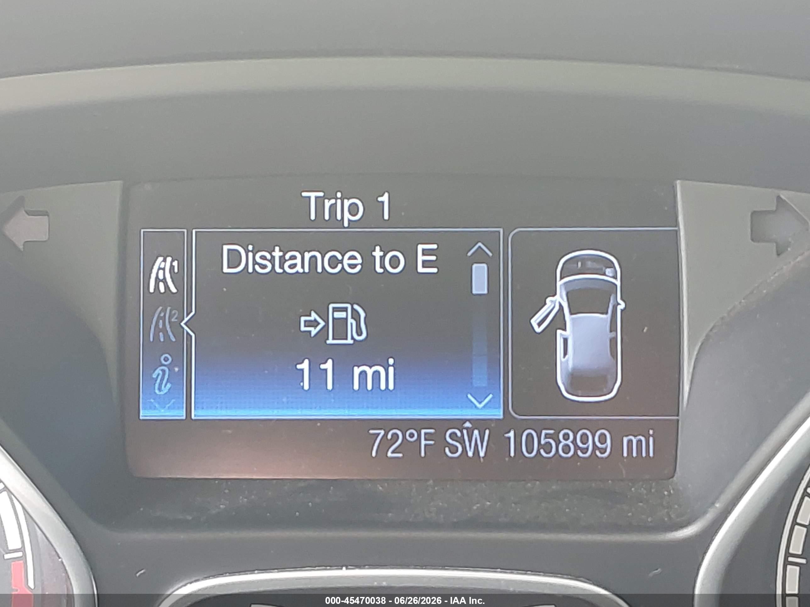 2013 Ford Focus St   Yellow vin: 1FADP3L91DL201893