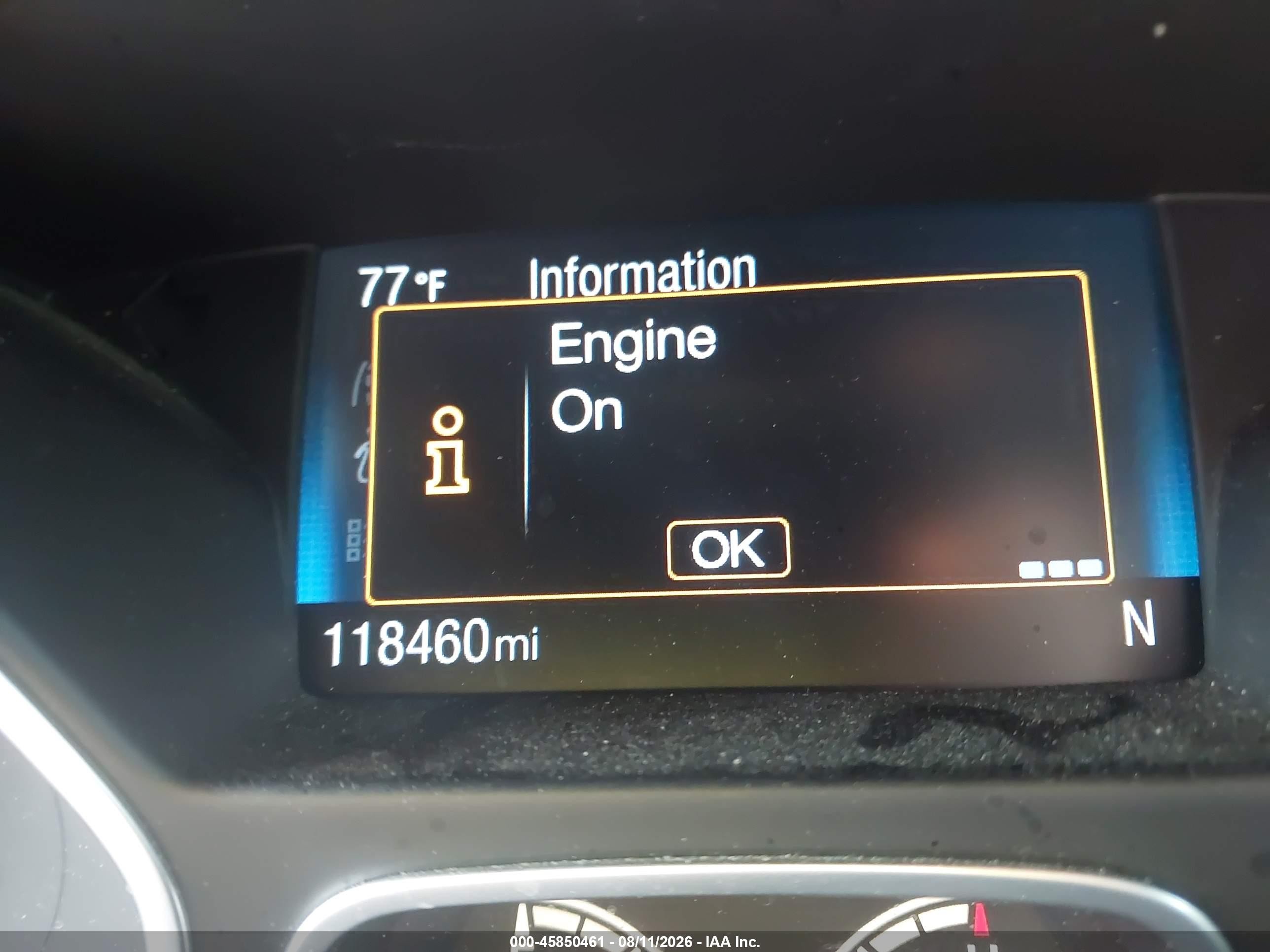 2016 Ford Focus St Black vin: 1FADP3L91GL335159