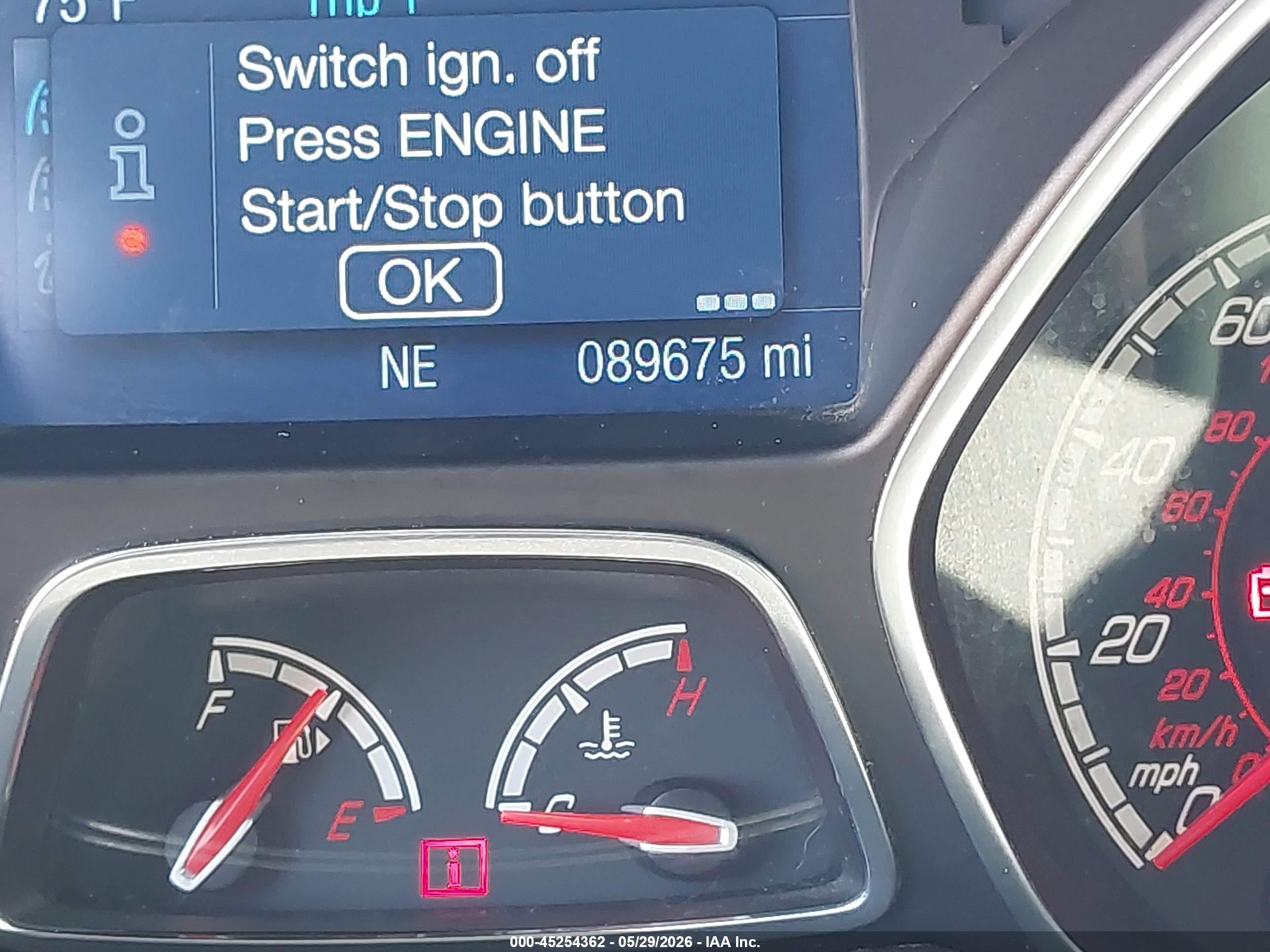 2014 Ford Focus St   Silver vin: 1FADP3L92EL375683