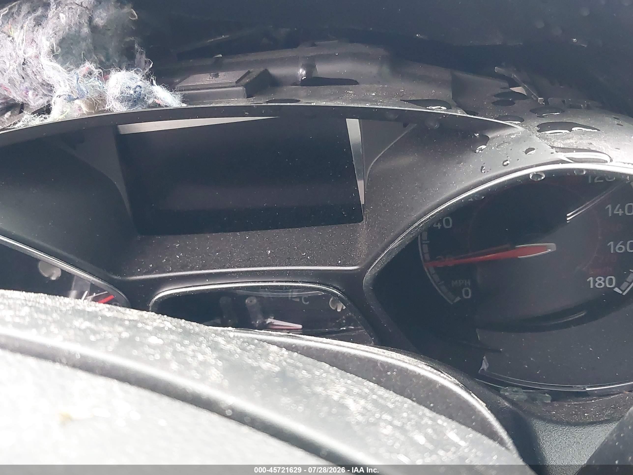 2015 Ford Focus St Gray vin: 1FADP3L92FL251950