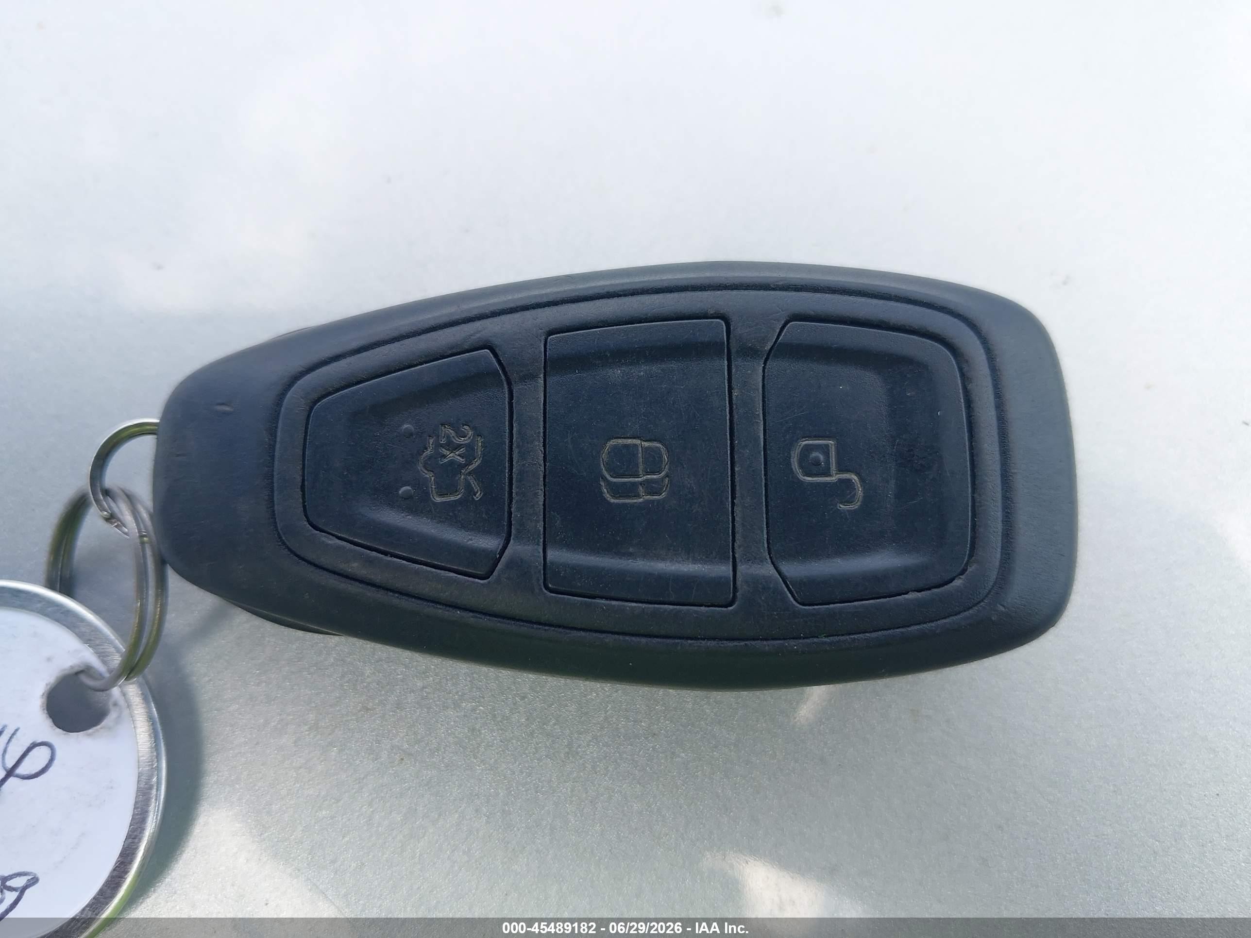 2014 Ford Focus St   Silver vin: 1FADP3L94EL320409