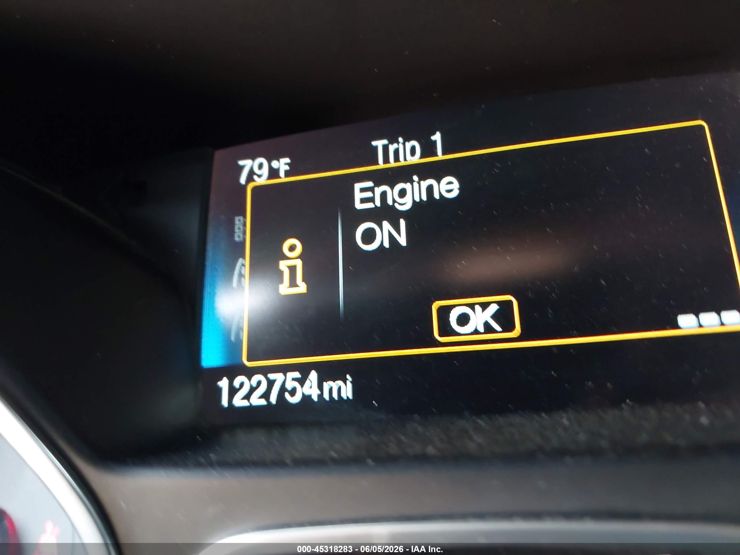 2015 Ford Focus St   Red vin: 1FADP3L94FL246412