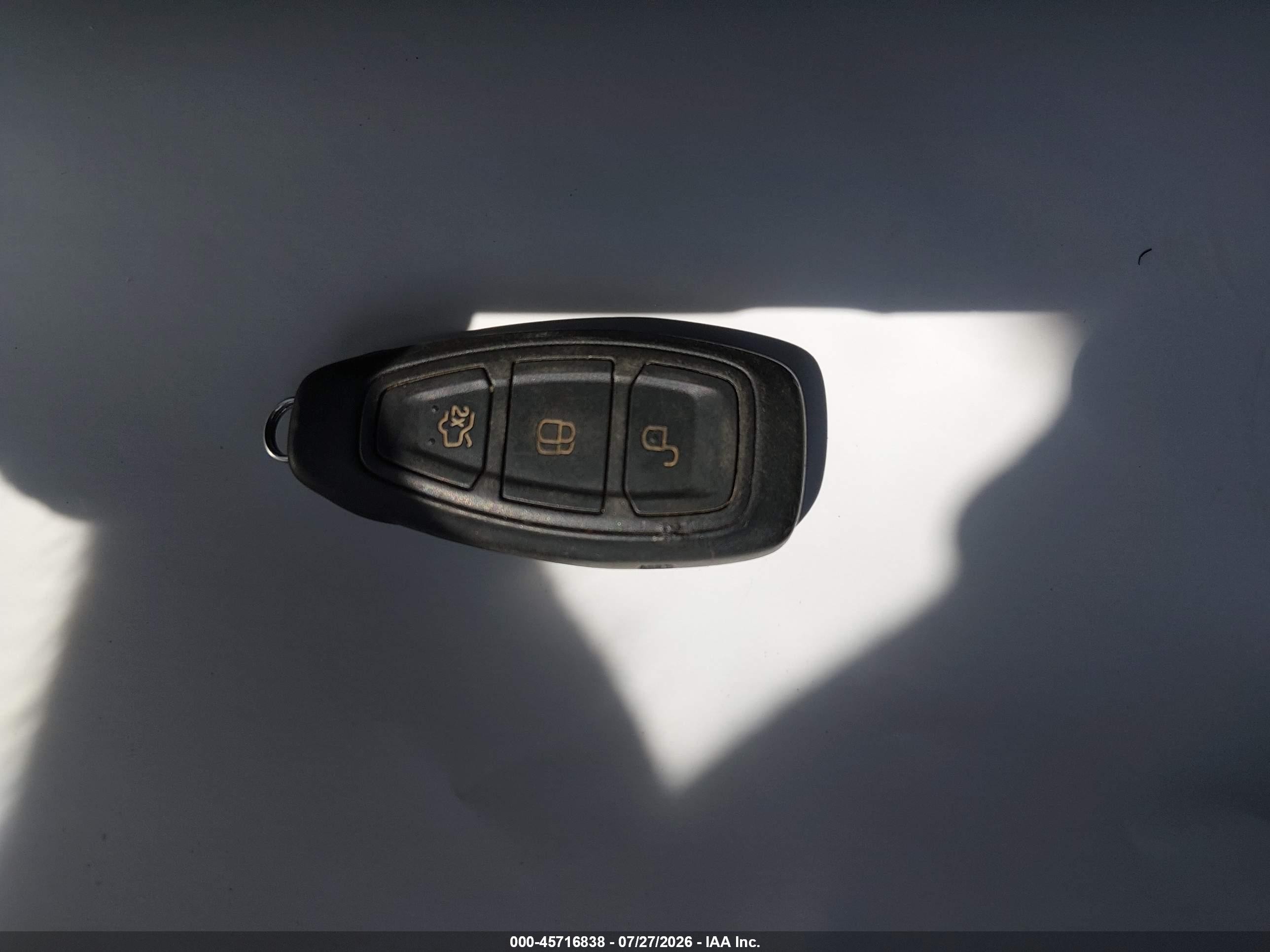 2014 Ford Focus St Silver vin: 1FADP3L95EL116816