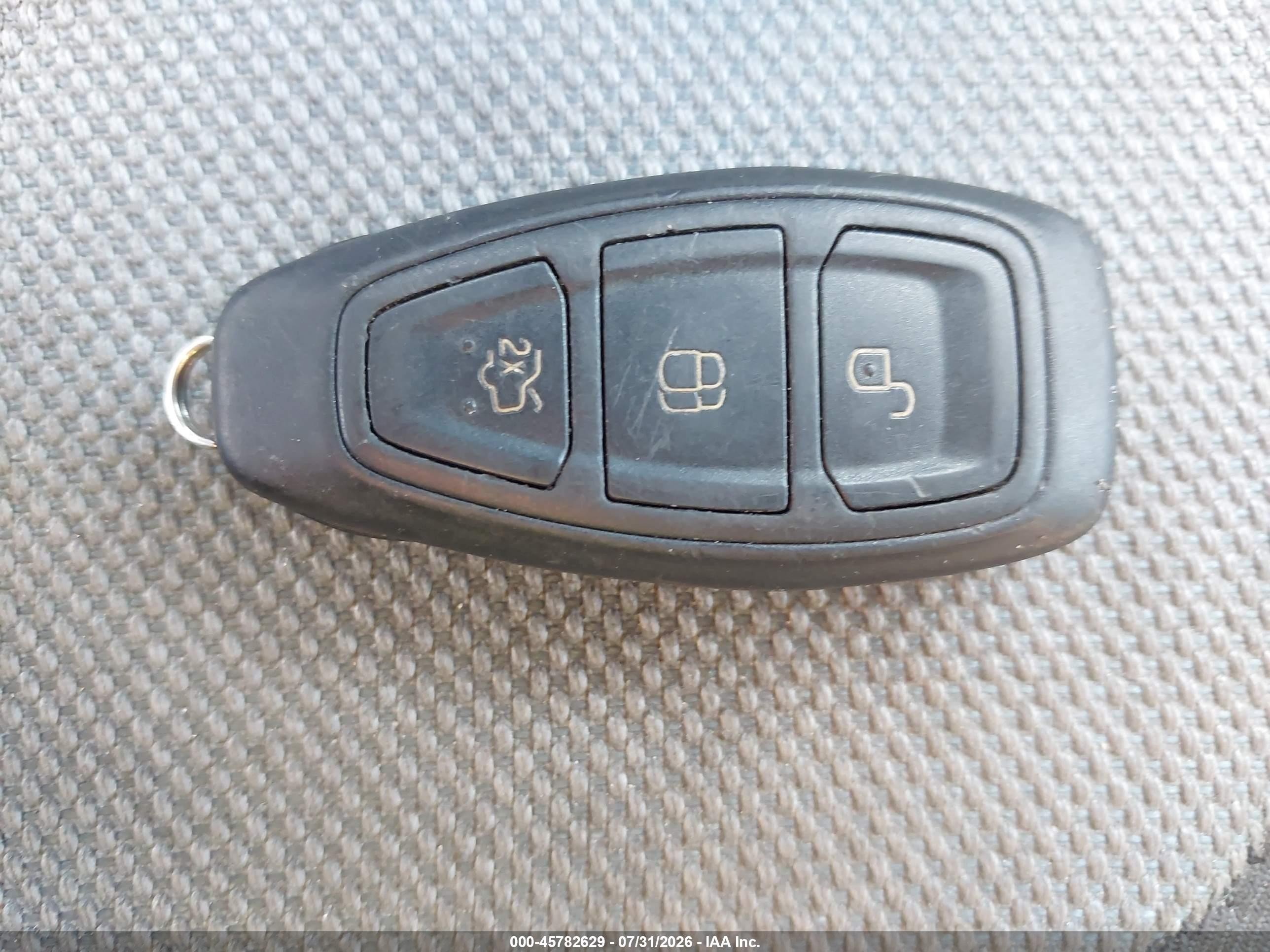2014 Ford Focus St   Blue vin: 1FADP3L95EL164008