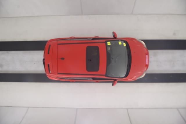 2014 Ford Focus St Red vin: 1FADP3L95EL395927