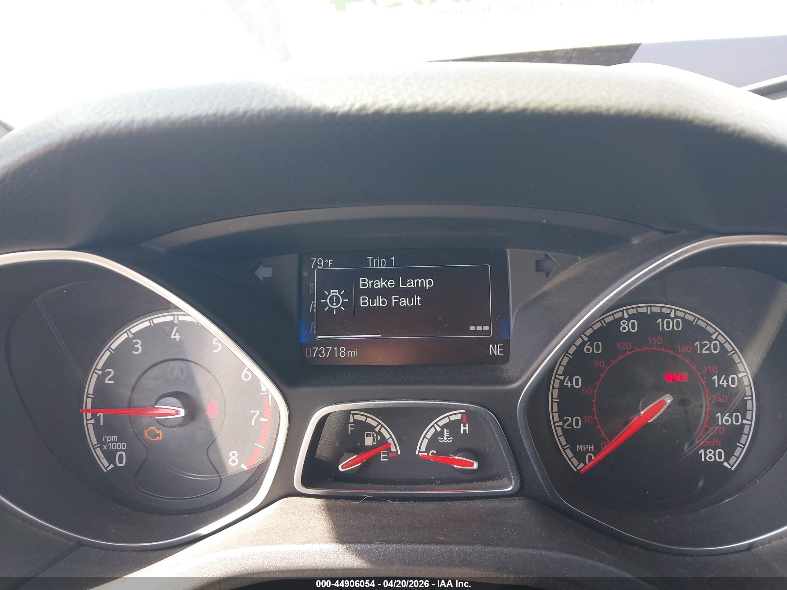 2017 Ford Focus St   Black vin: 1FADP3L95HL235700
