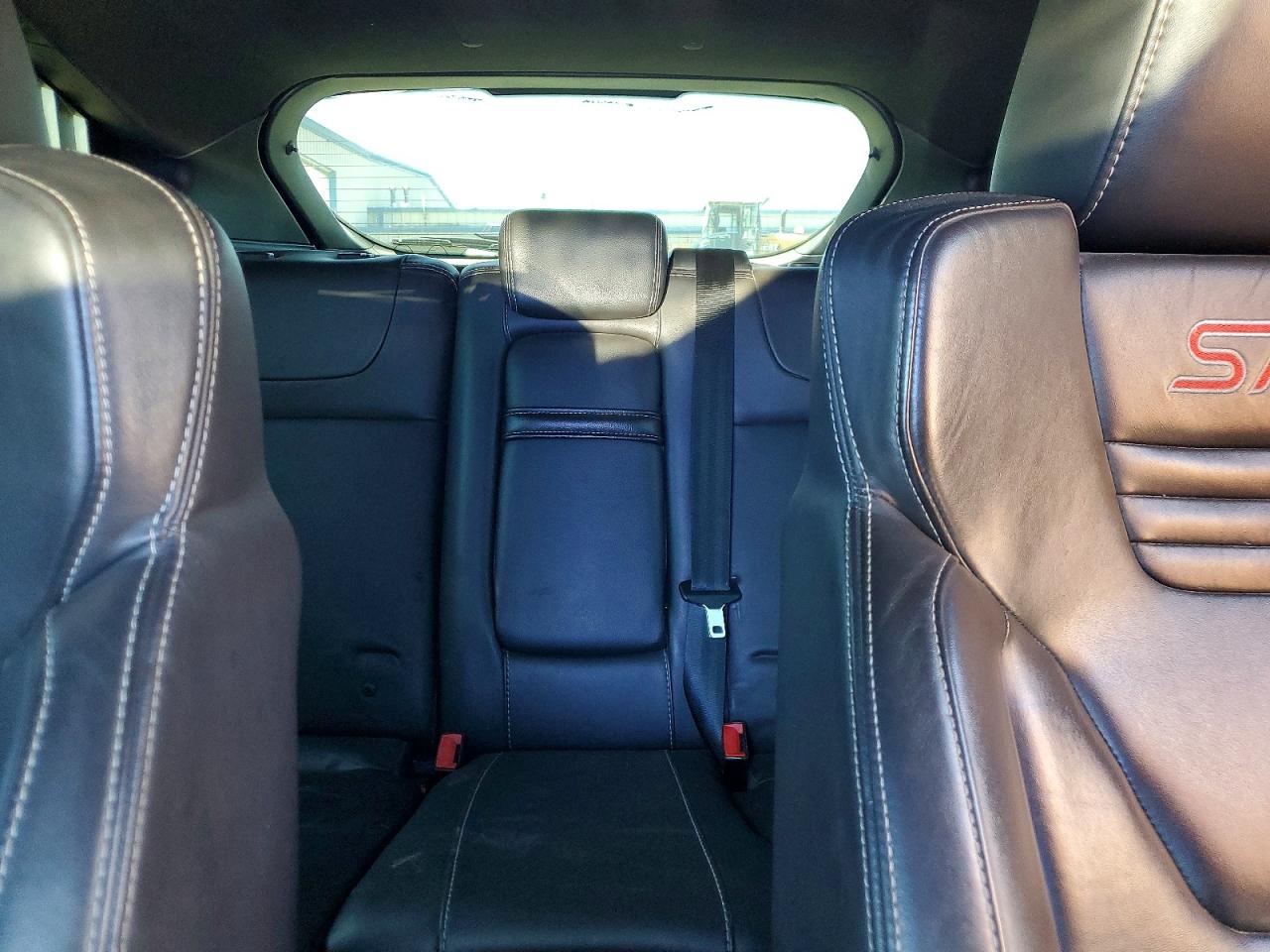 2013 Ford Focus St Blue vin: 1FADP3L96DL250913