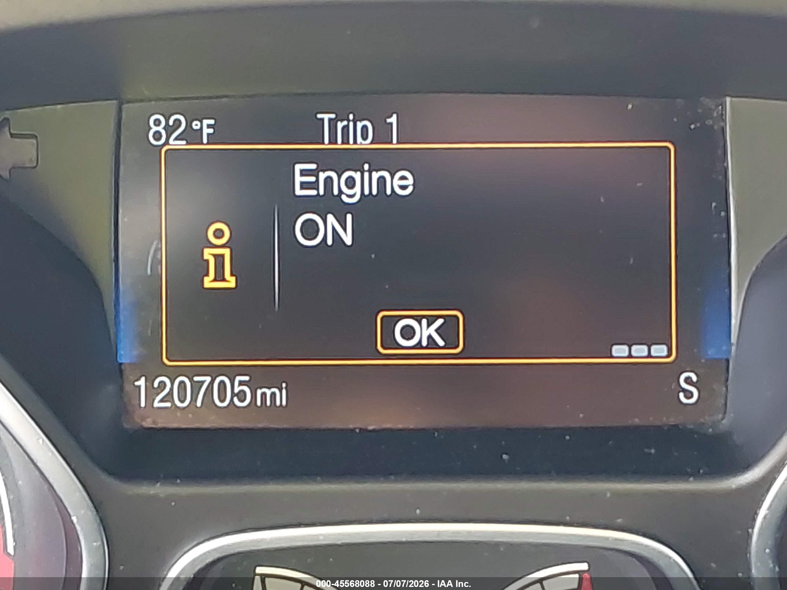 2015 Ford Focus St   Blue vin: 1FADP3L96FL229000