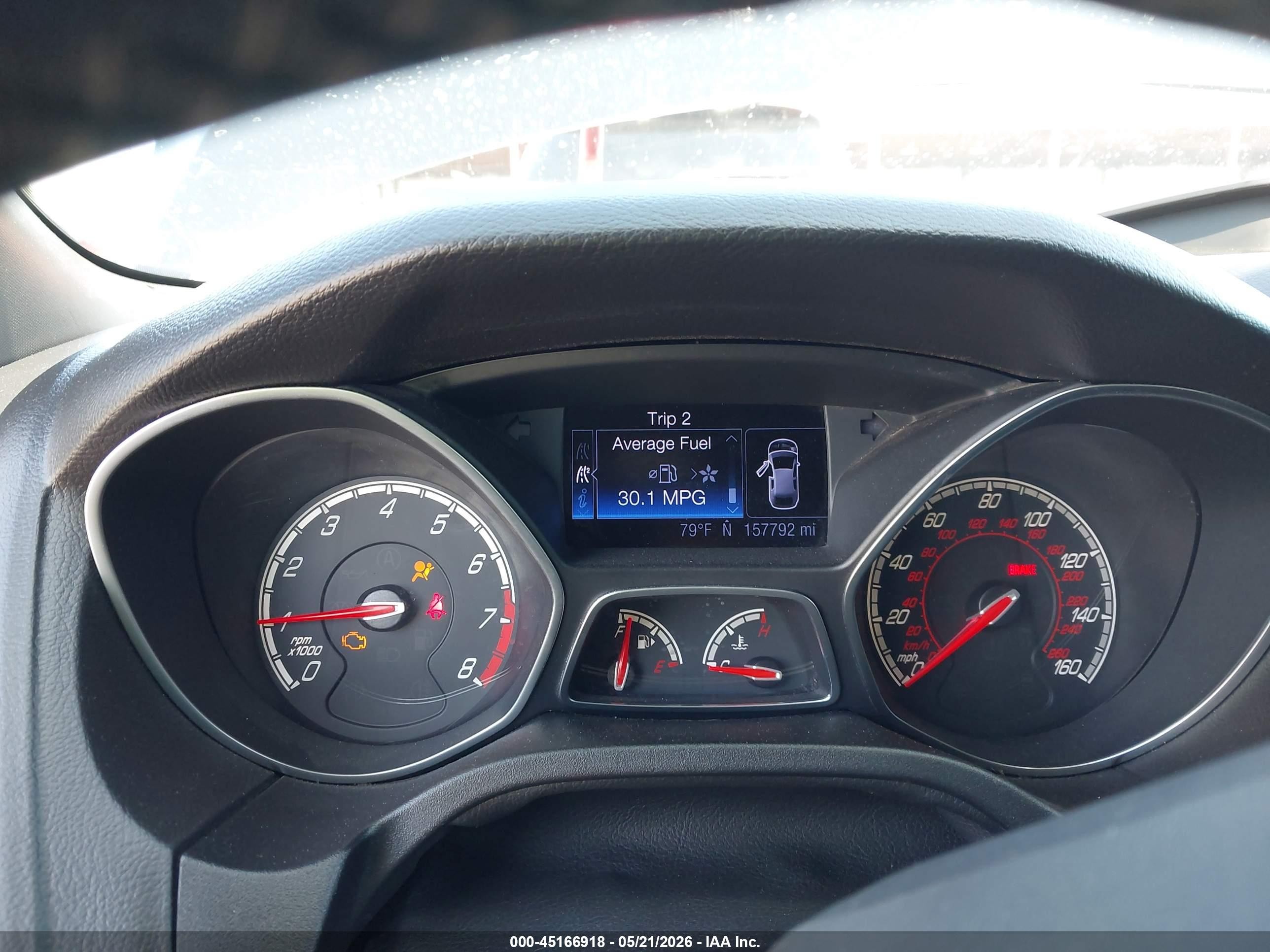 2013 Ford Focus St   Black vin: 1FADP3L97DL185845