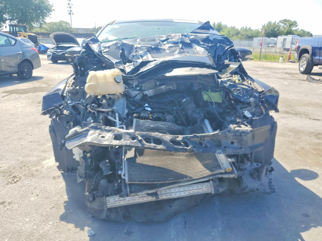 2013 Ford Focus St Черный vin: 1FADP3L98DL282813