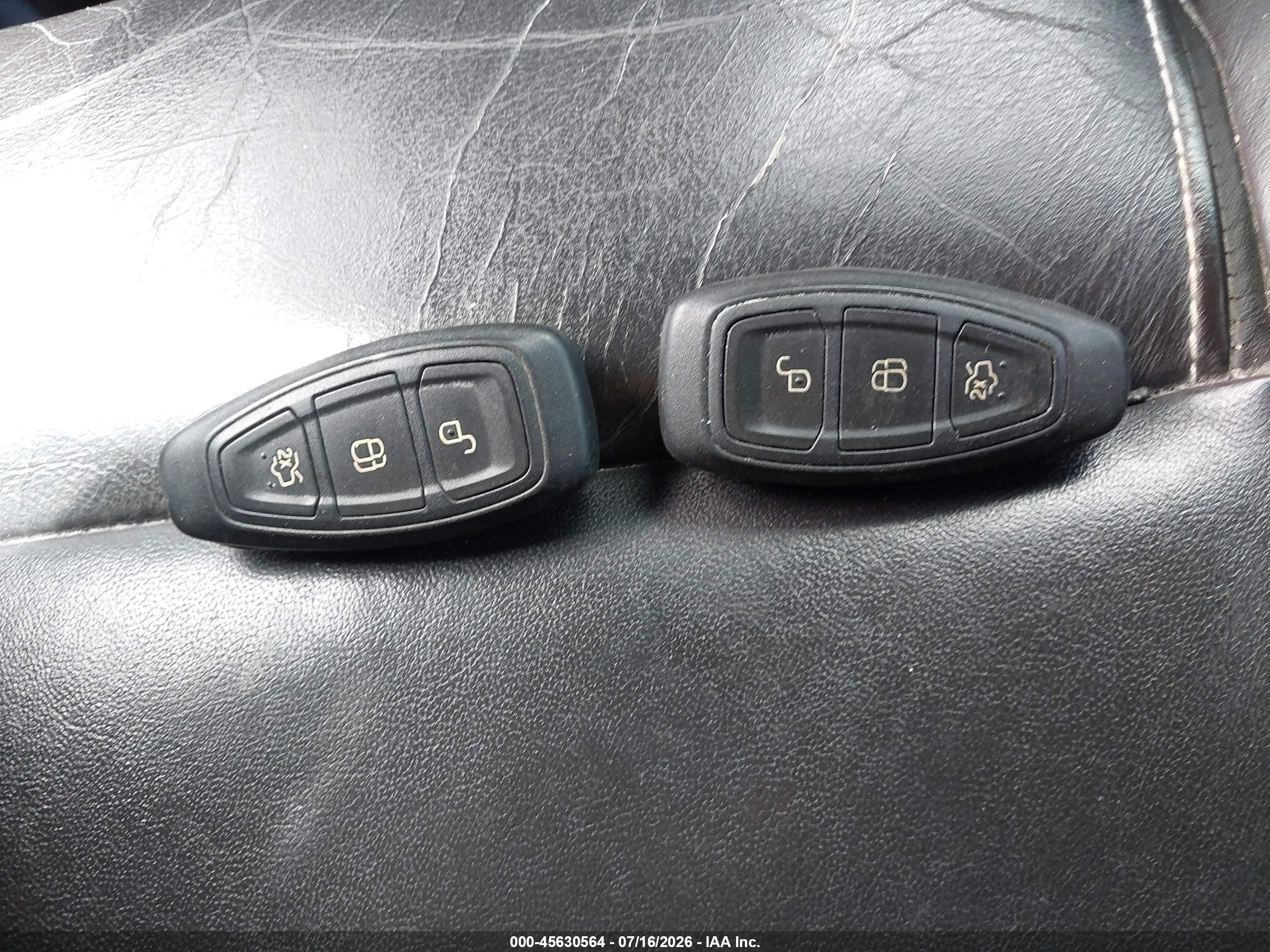 2013 Ford Focus St   Черный vin: 1FADP3L98DL381003