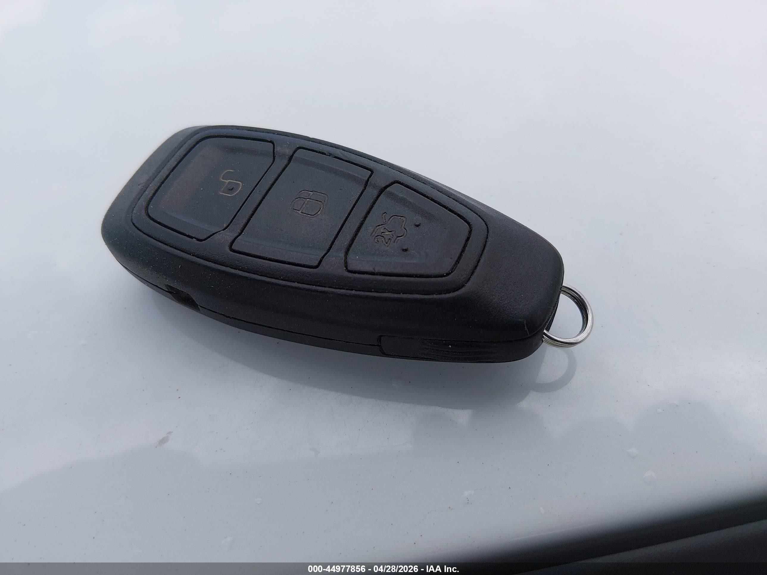 2014 Ford Focus St   Белый vin: 1FADP3L98EL141189