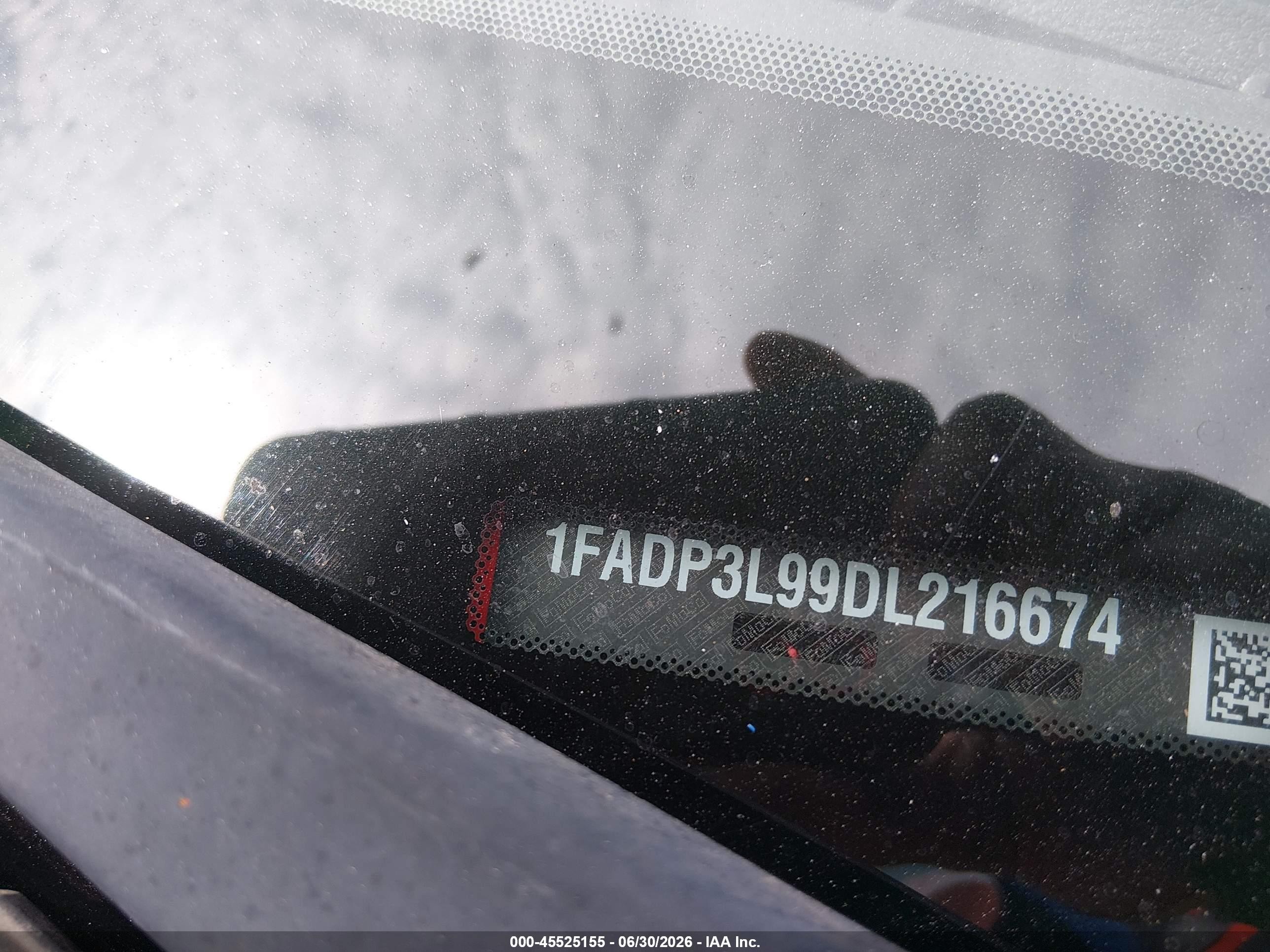 2013 Ford Focus St   Red vin: 1FADP3L99DL216674