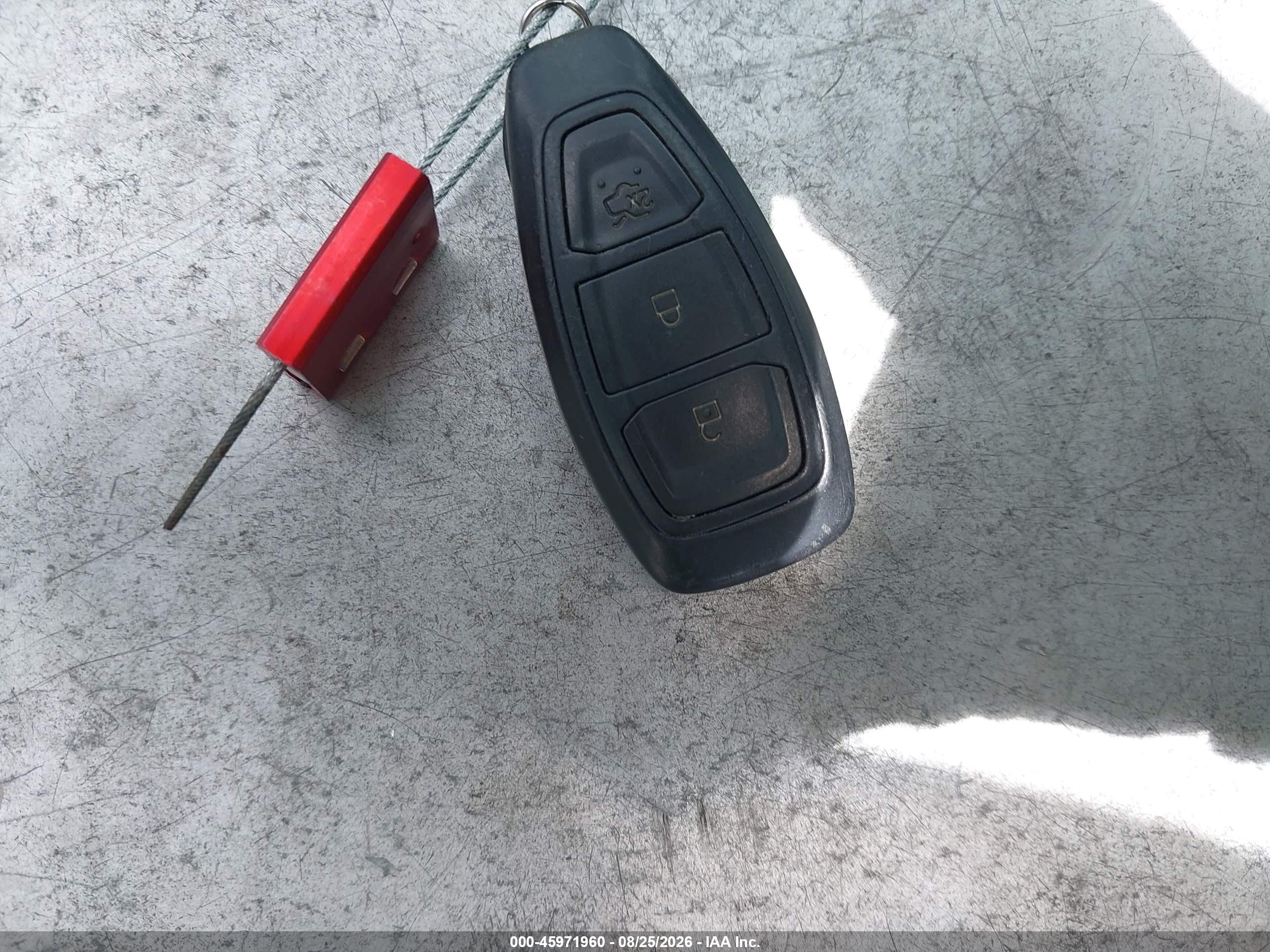 2013 Ford Focus St   Черный vin: 1FADP3L9XDL379463