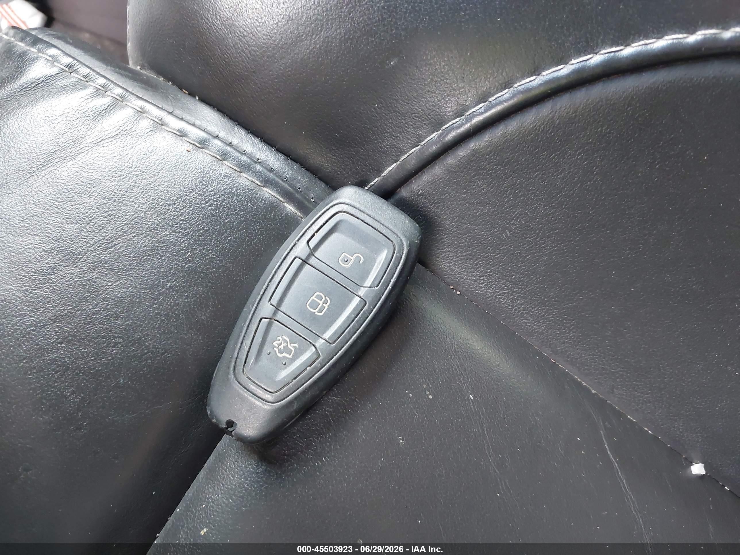 2014 Ford Focus St   Черный vin: 1FADP3L9XEL257381