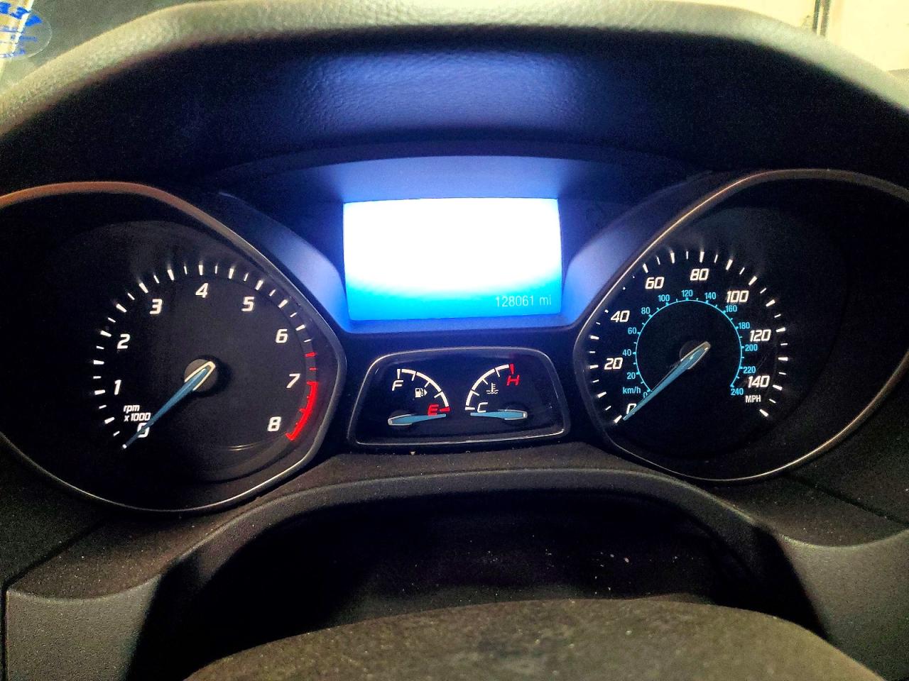 2013 Ford Focus Titanium Black vin: 1FADP3N21DL188188